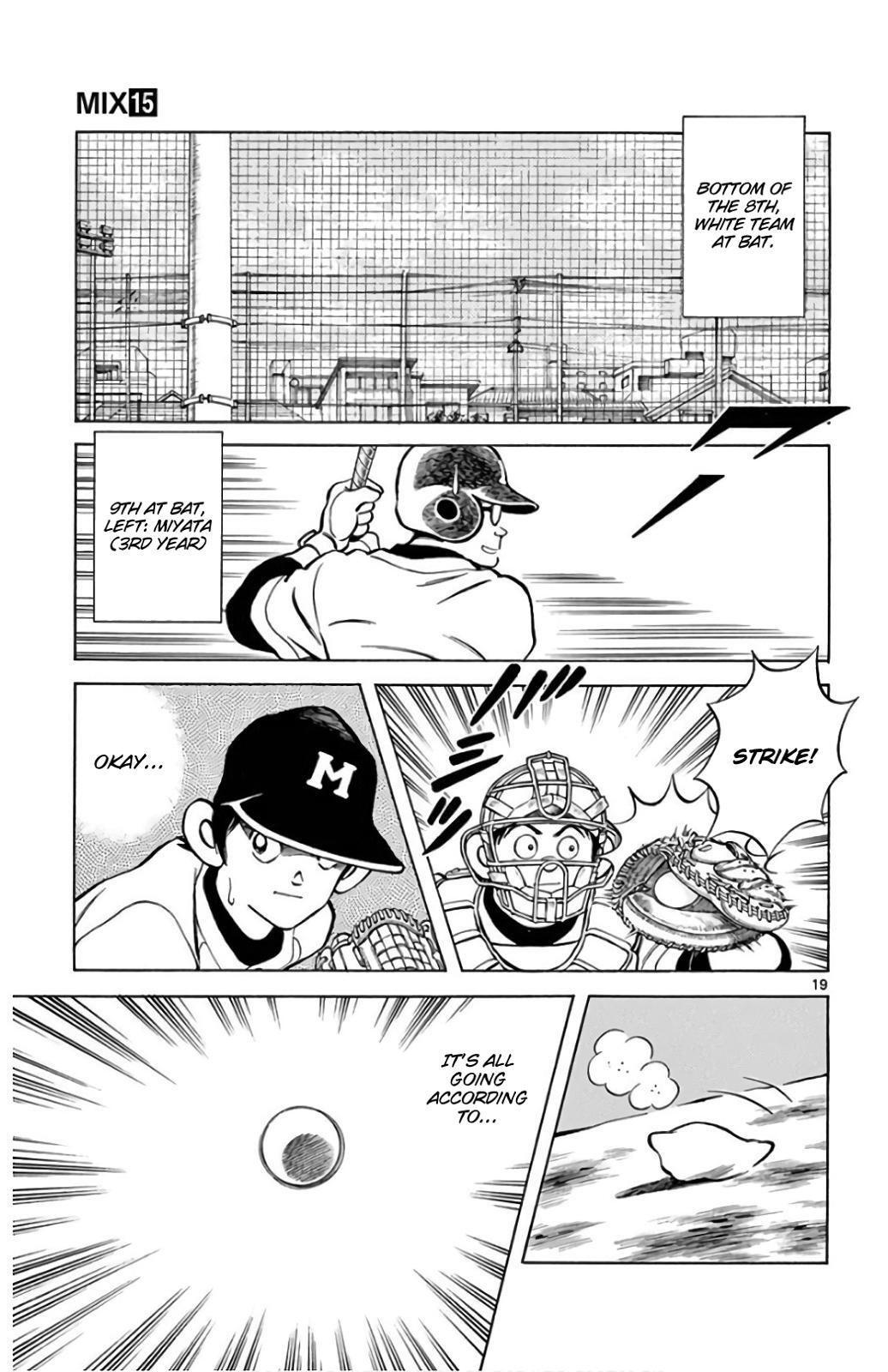 Read Mix Manga Online