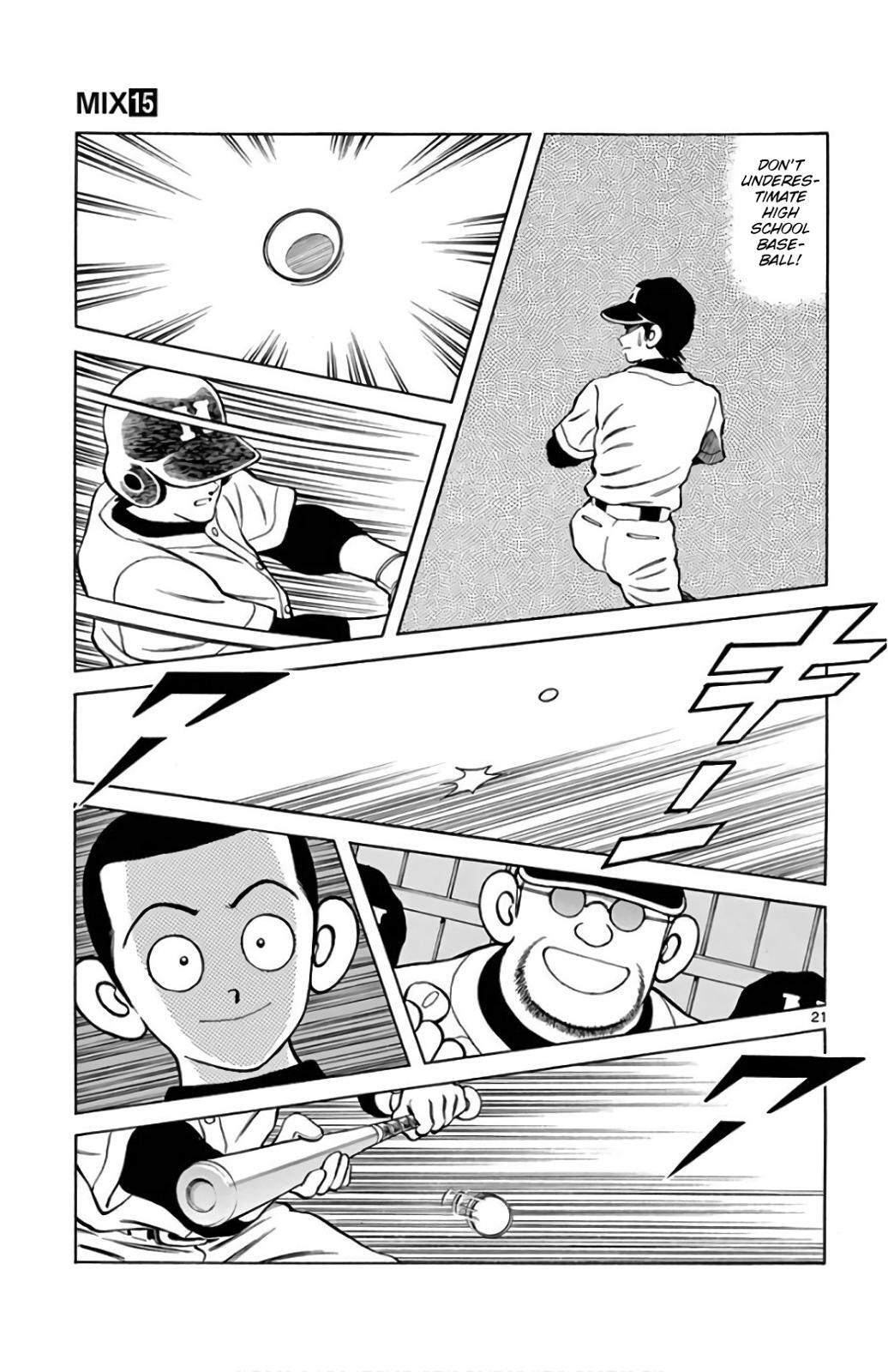 Read Mix Manga Online