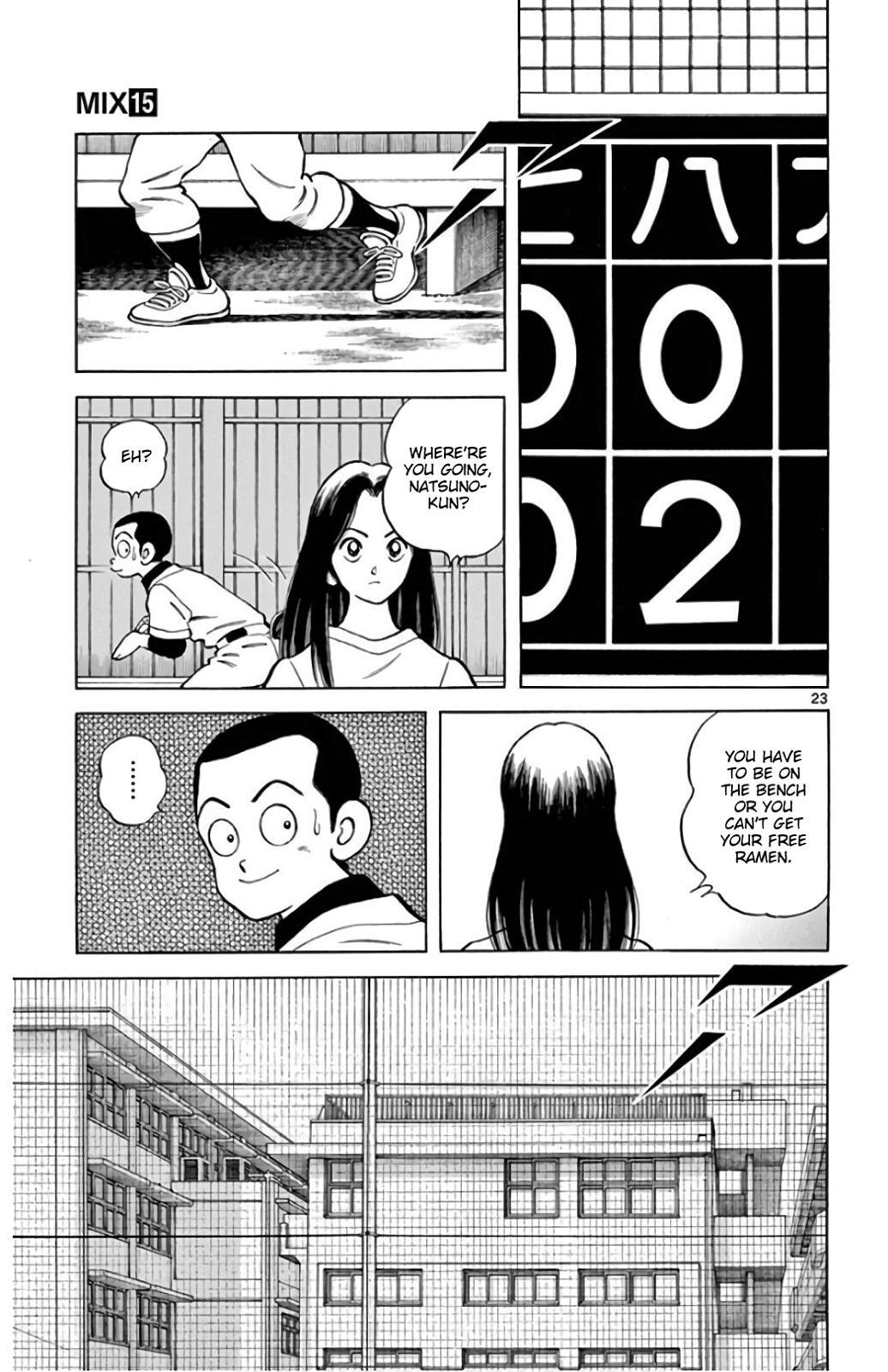Read Mix Manga Online