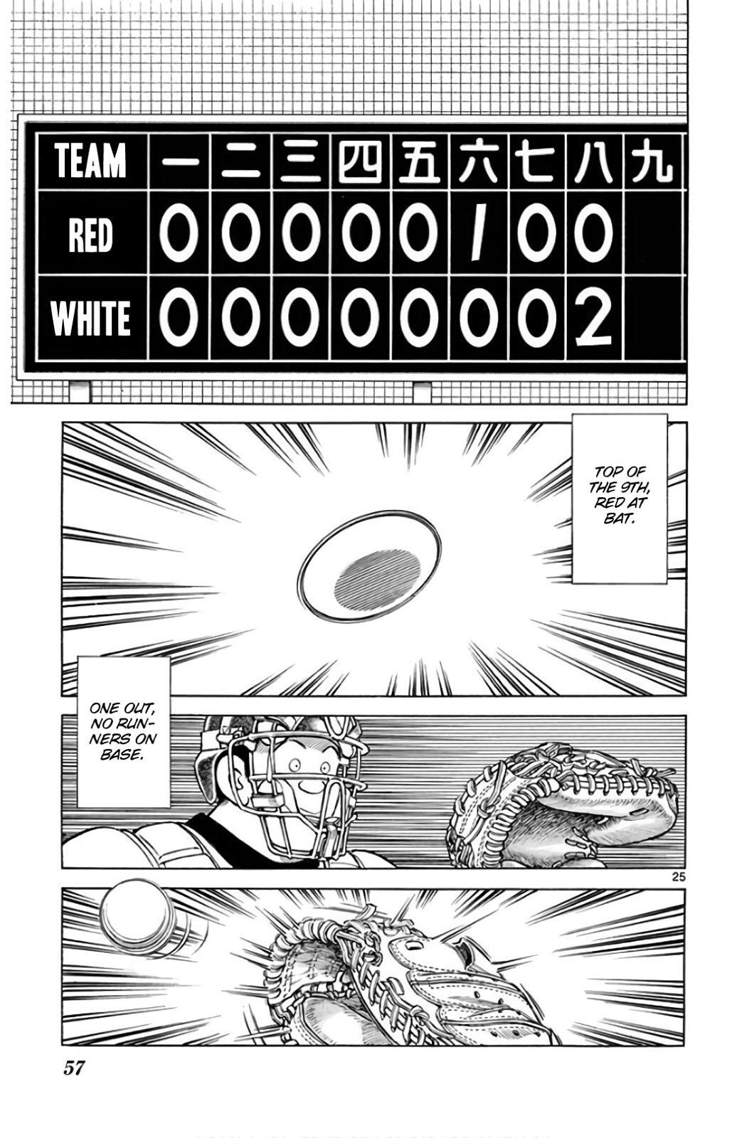 Read Mix Manga Online