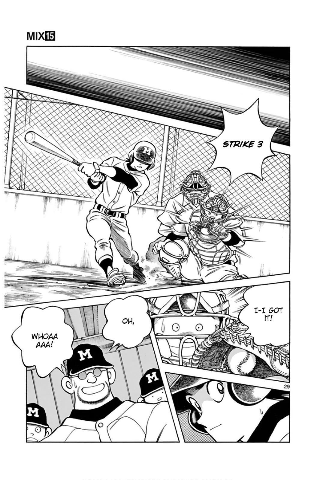 Read Mix Manga Online