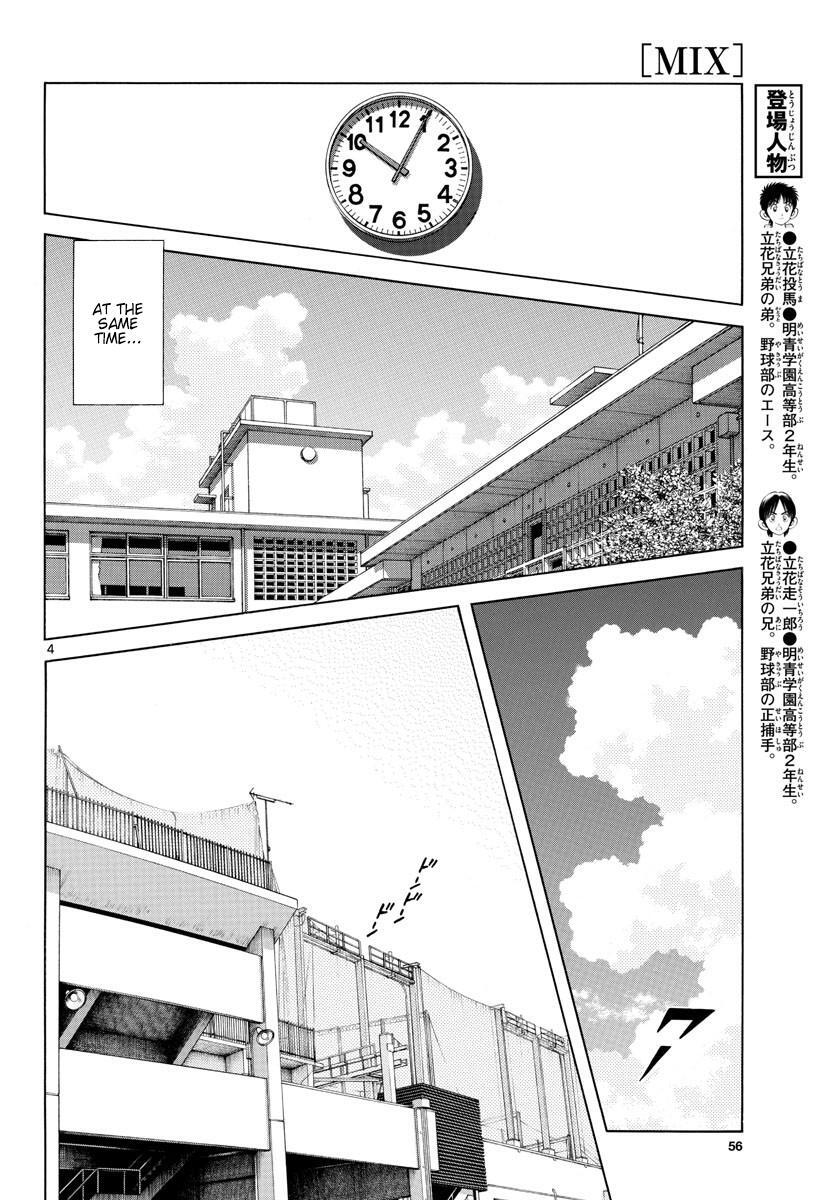 Read Mix Manga Online