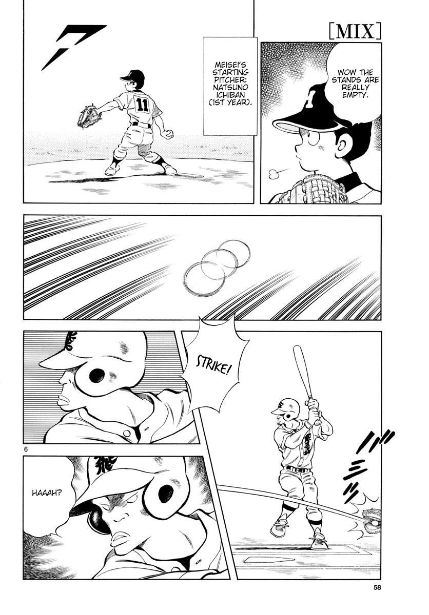 Read Mix Manga Online