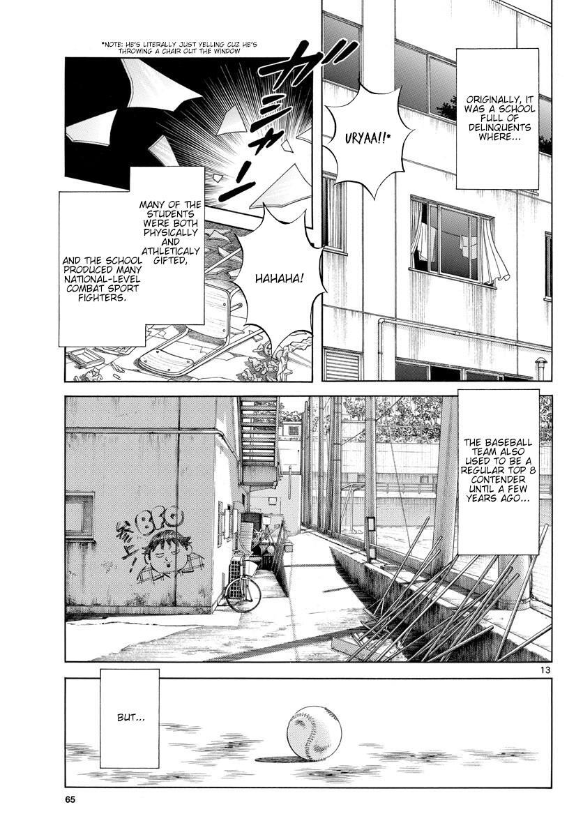 Read Mix Manga Online