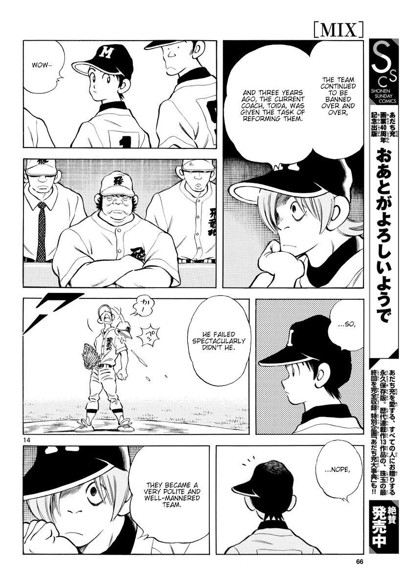 Read Mix Manga Online