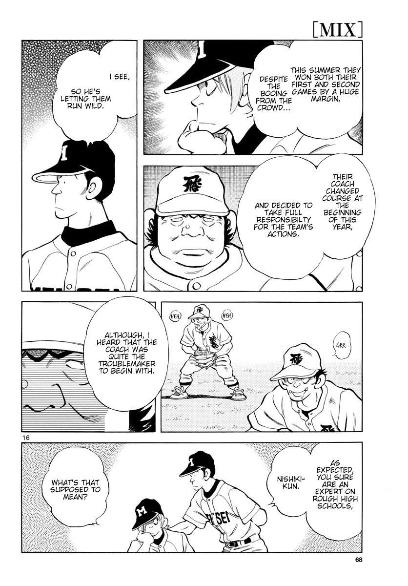 Read Mix Manga Online