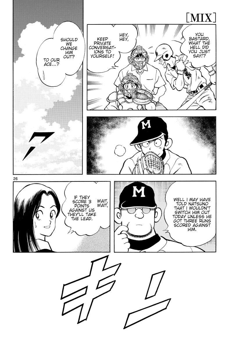 Read Mix Manga Online