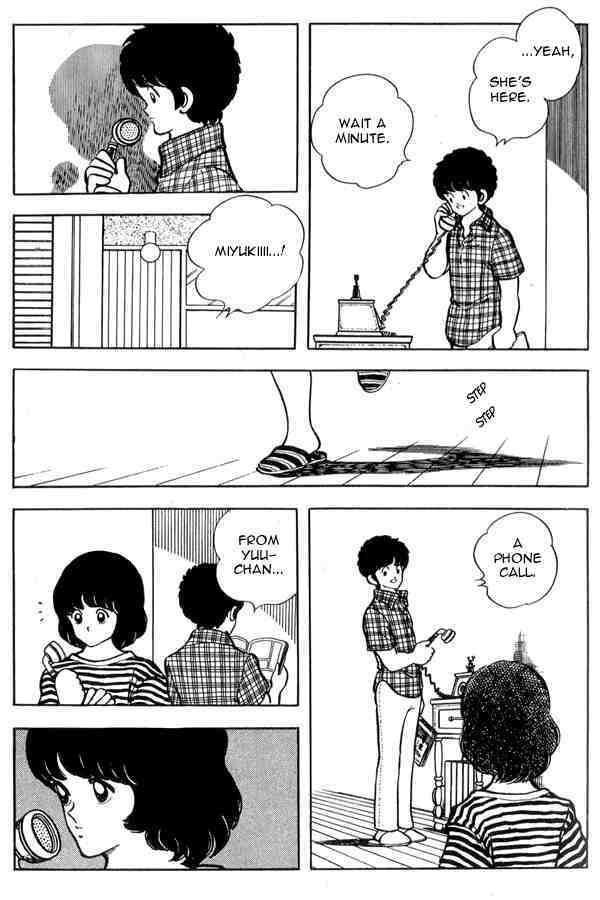 Read Miyuki Manga Online