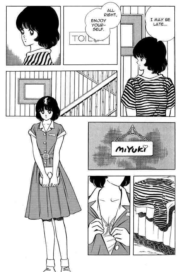 Read Miyuki Manga Online