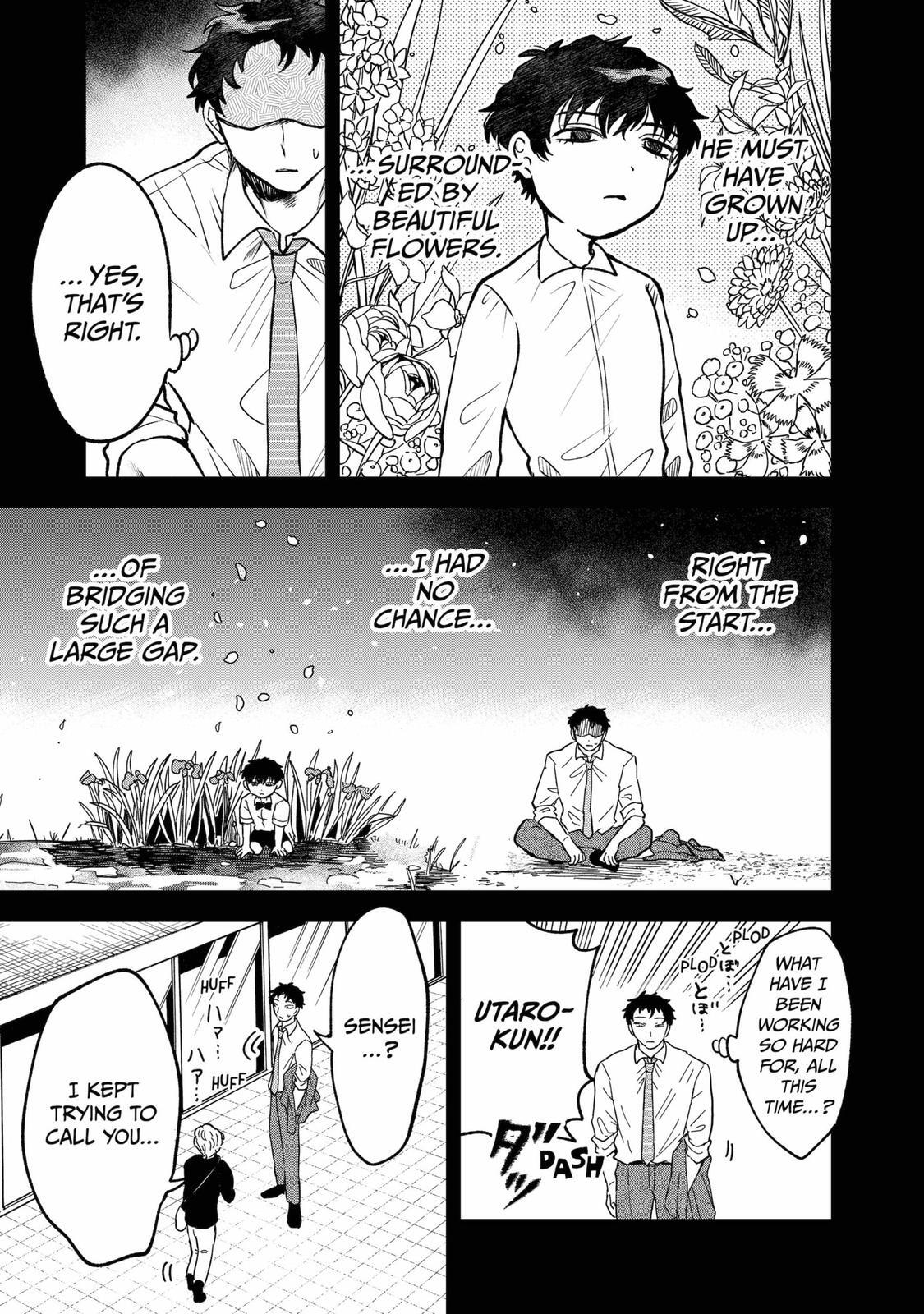 Read Moebana Manga Online