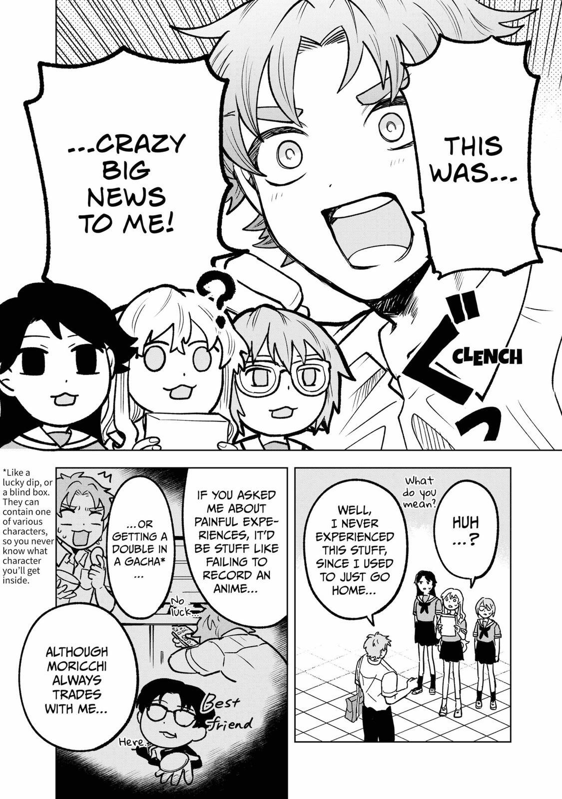 Read Moebana Manga Online
