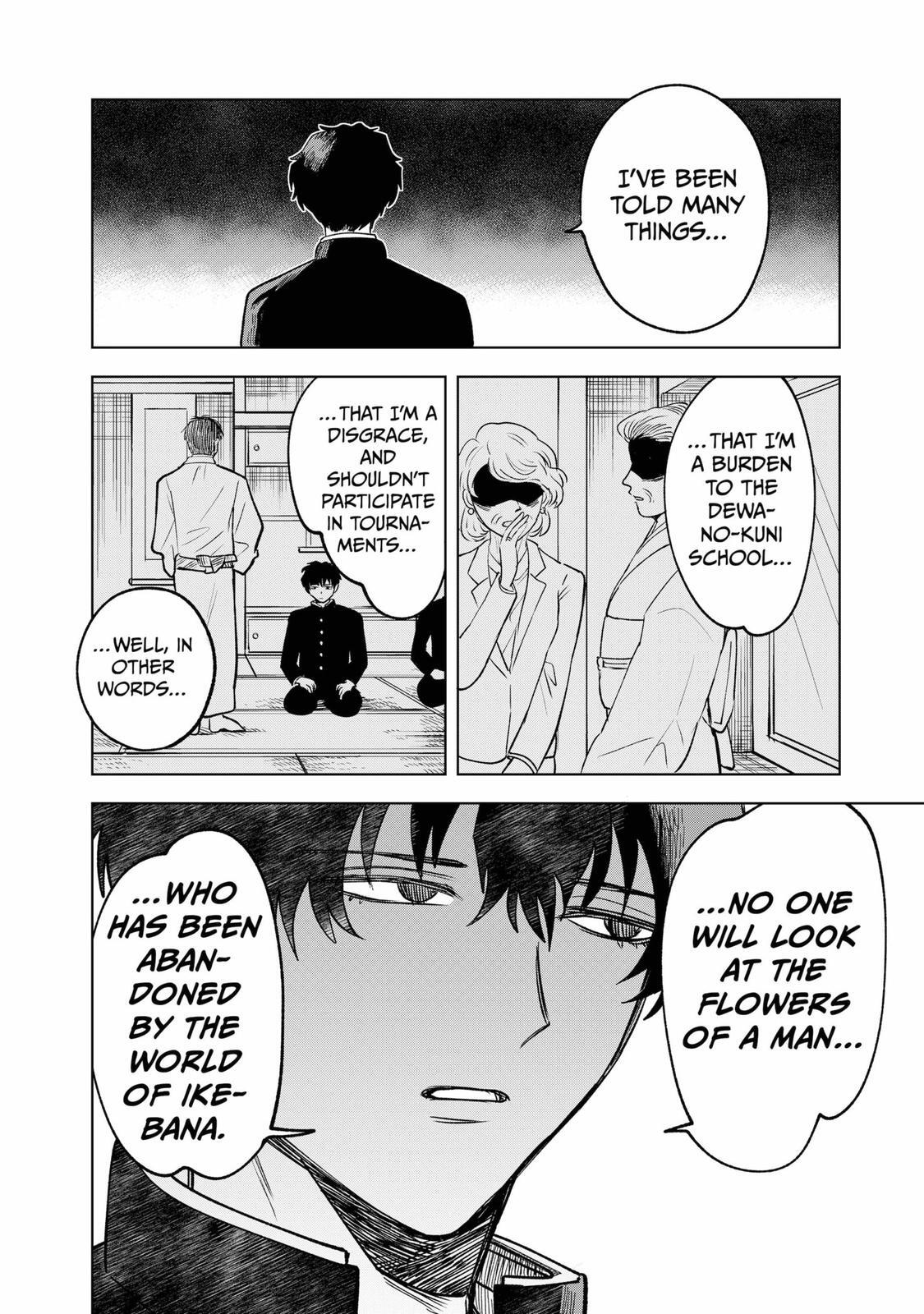 Read Moebana Manga Online
