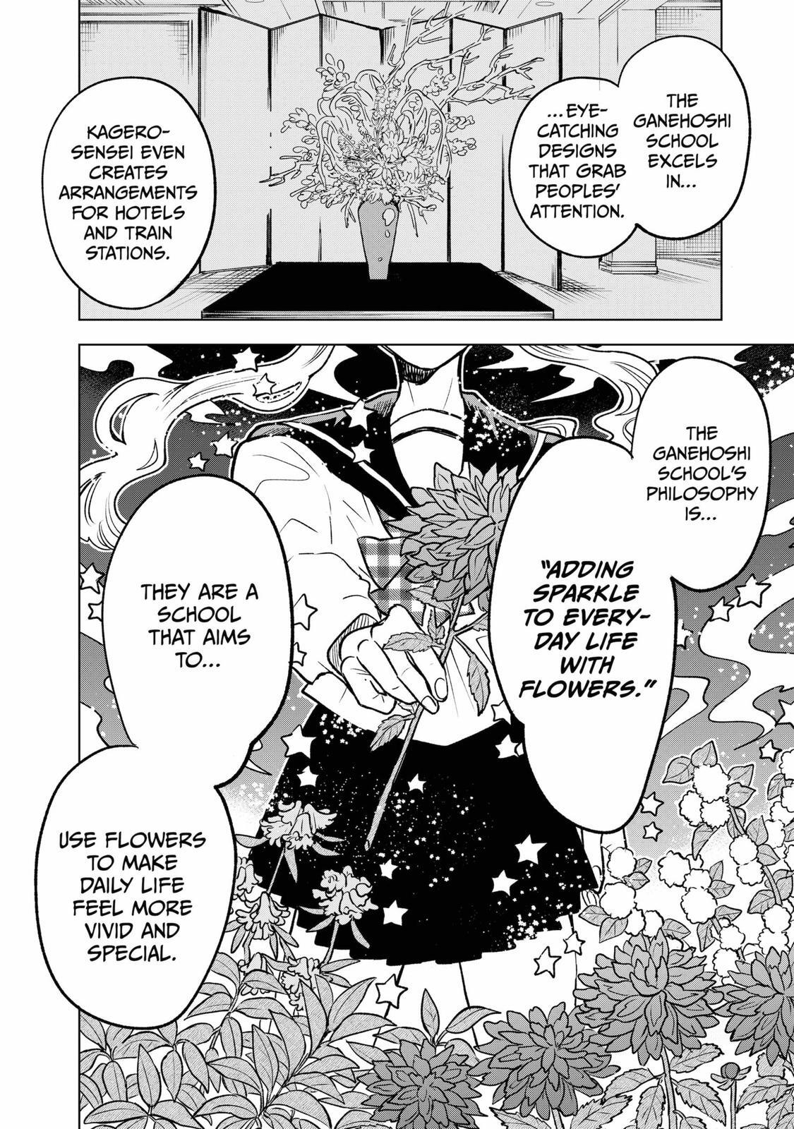 Read Moebana Manga Online