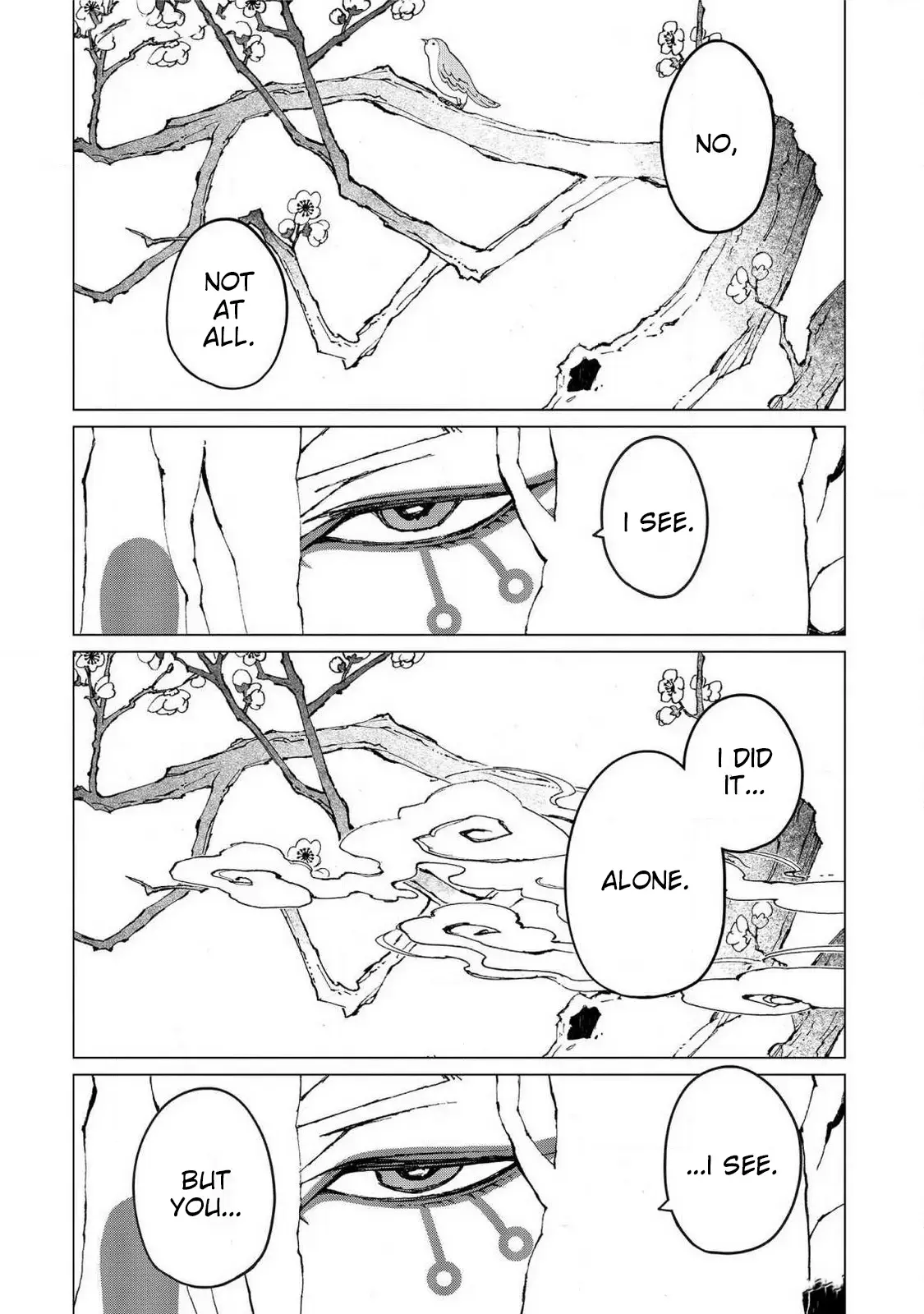 Read Mononoke- Nopperabo Manga Online