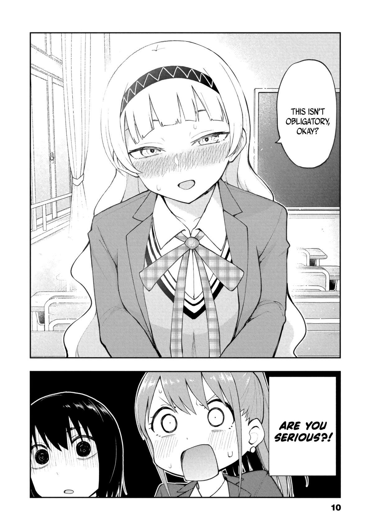 Read Mousou Sensei Manga Online