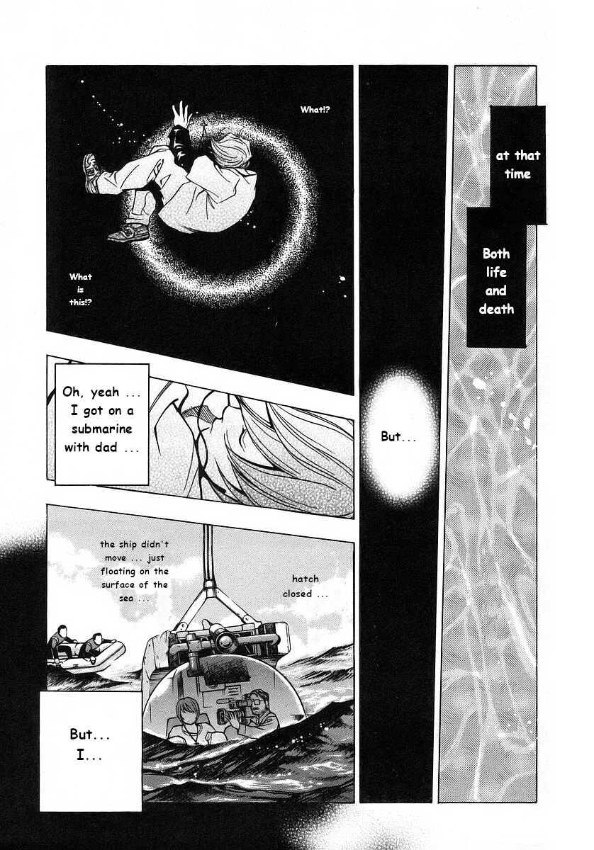 Read Mugen no Gunkan Yamato Manga Online