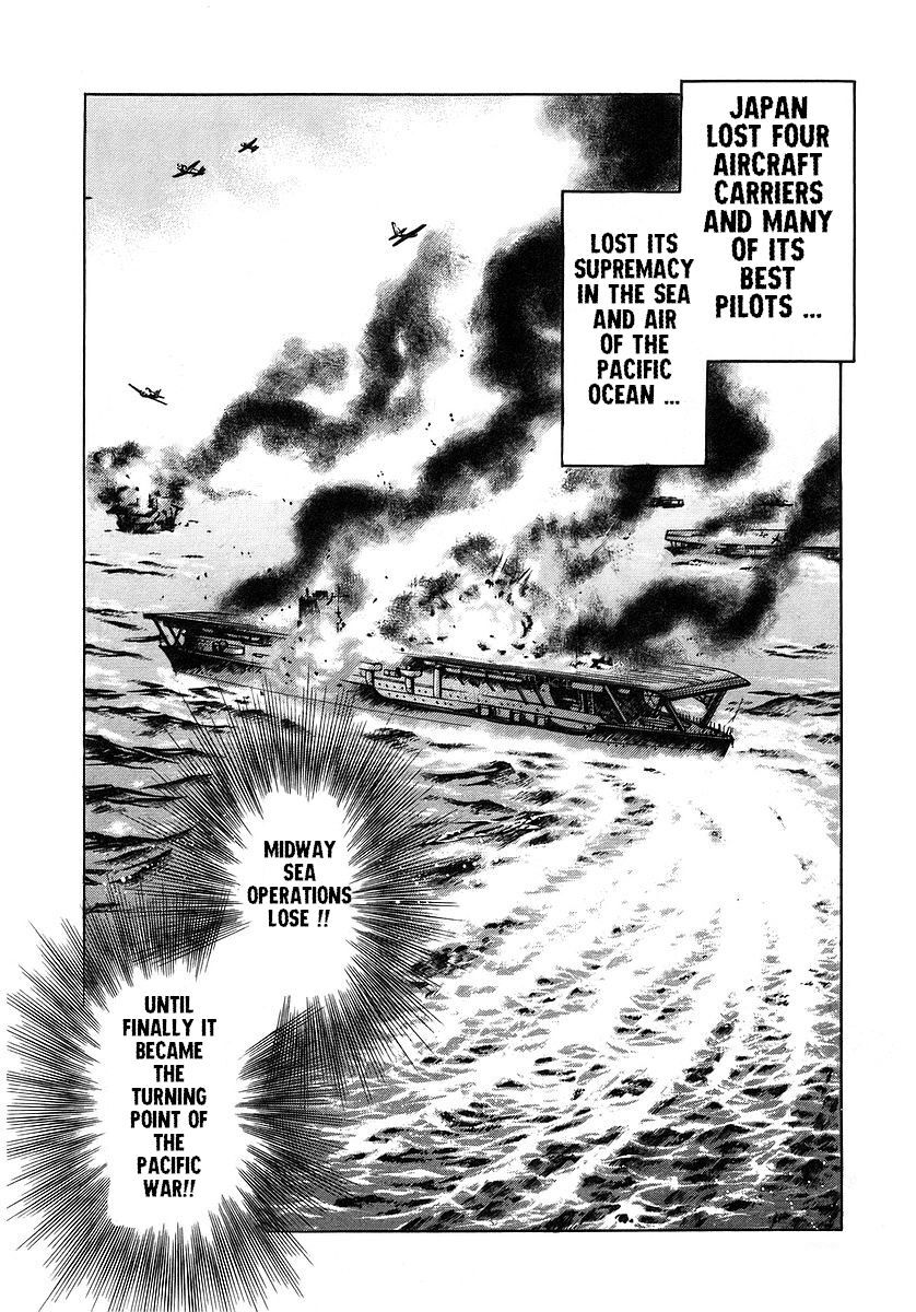 Read Mugen no Gunkan Yamato Manga Online