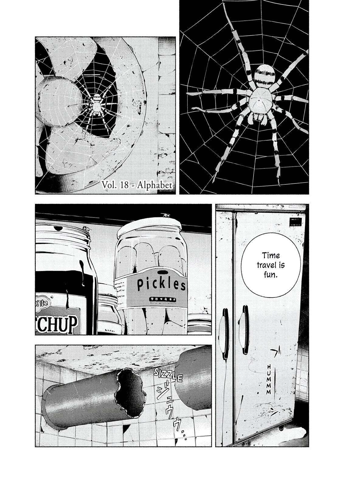 Read Museum Manga Online