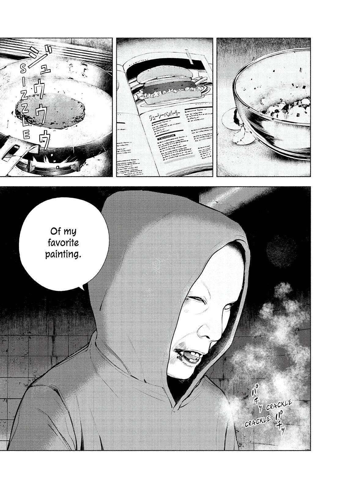 Read Museum Manga Online