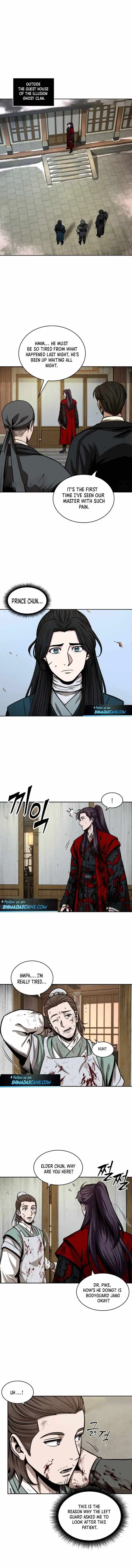 Read Nano Machine Manga Online