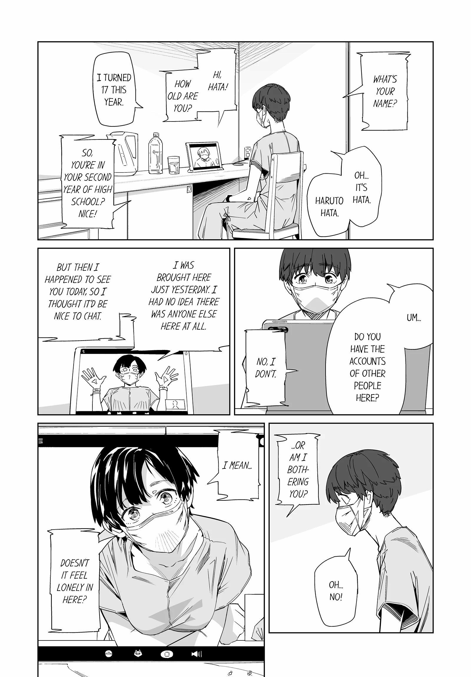 Read New Normal Manga Online