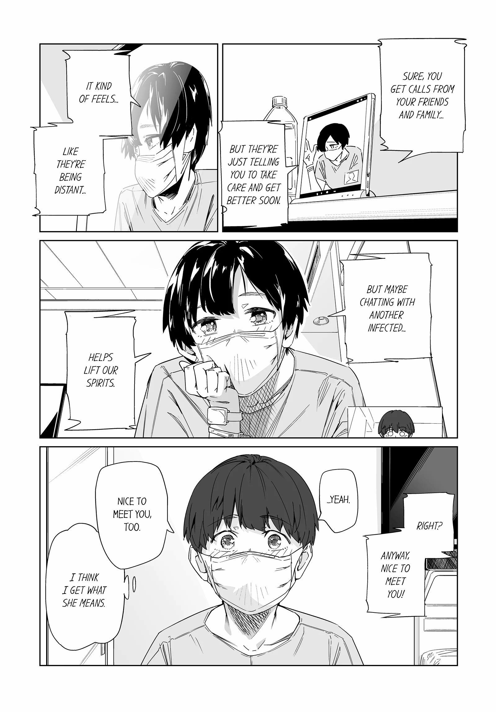 Read New Normal Manga Online