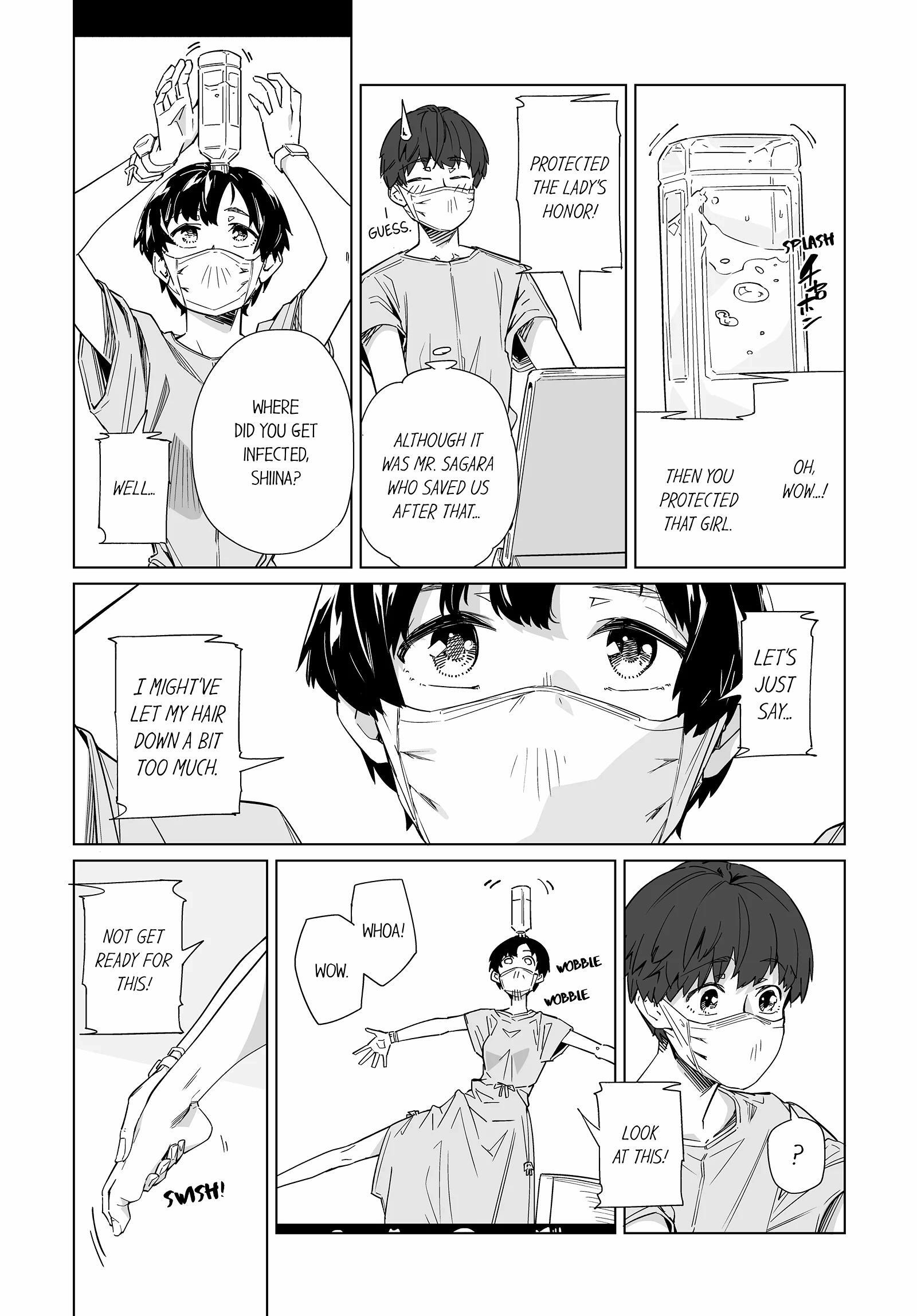 Read New Normal Manga Online