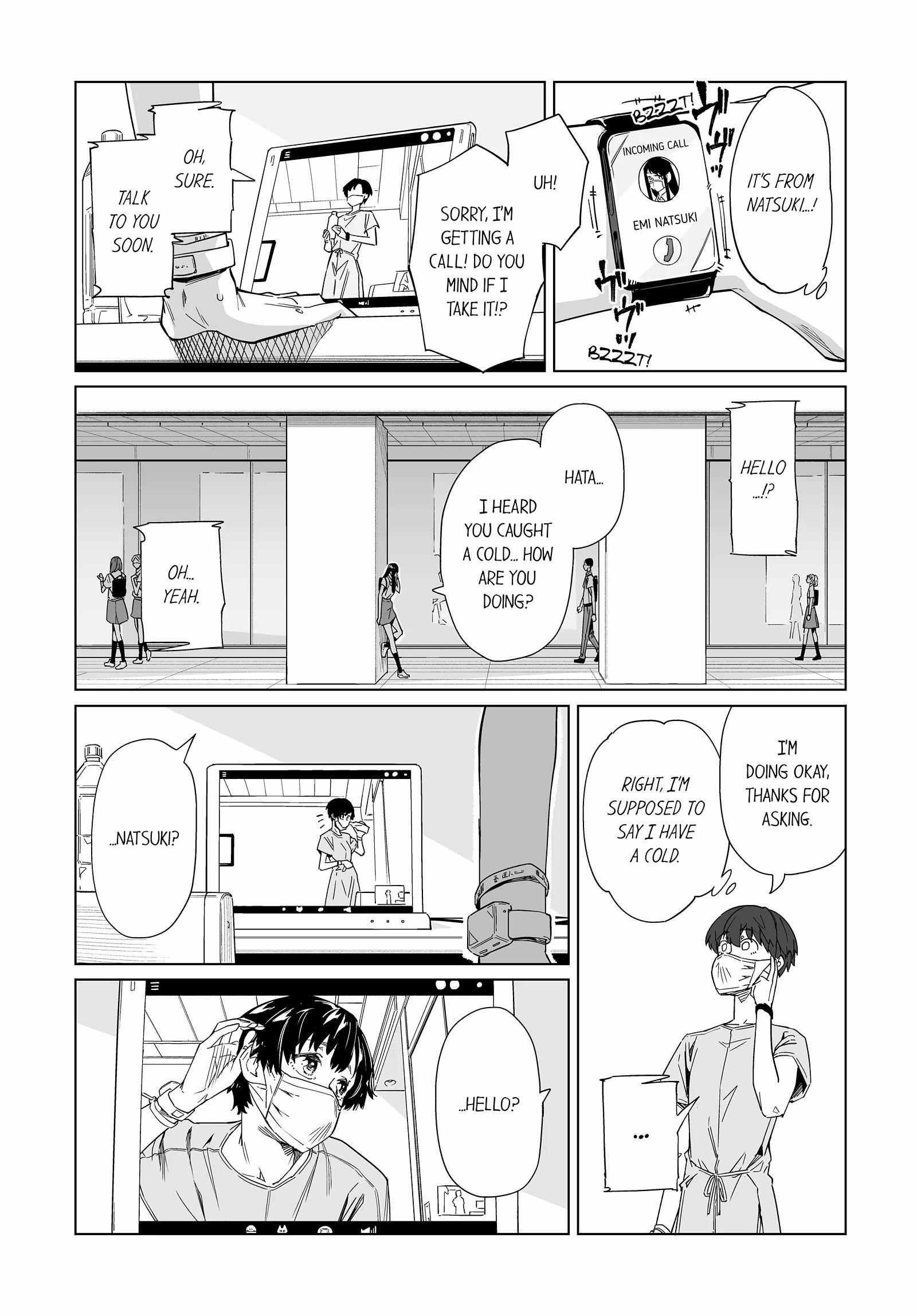 Read New Normal Manga Online