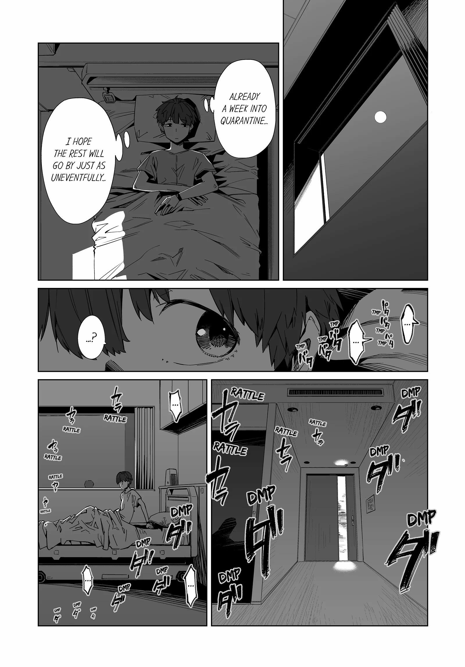 Read New Normal Manga Online
