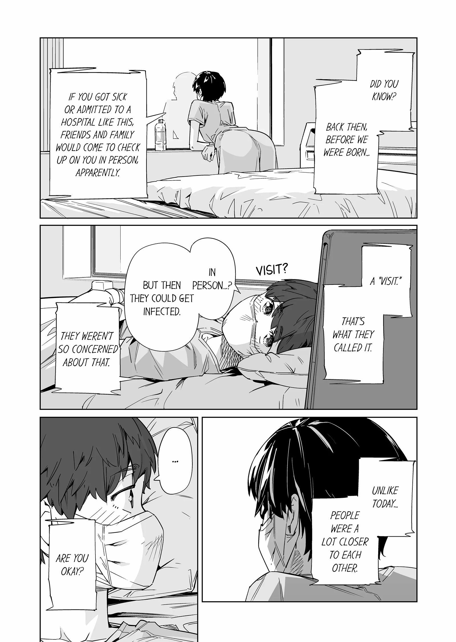 Read New Normal Manga Online