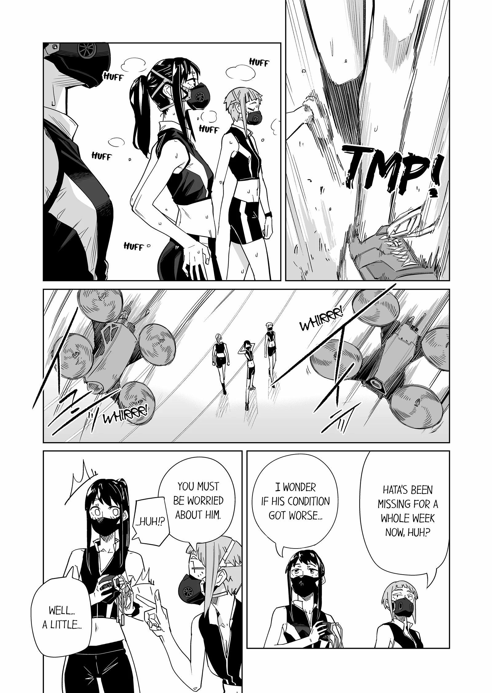 Read New Normal Manga Online