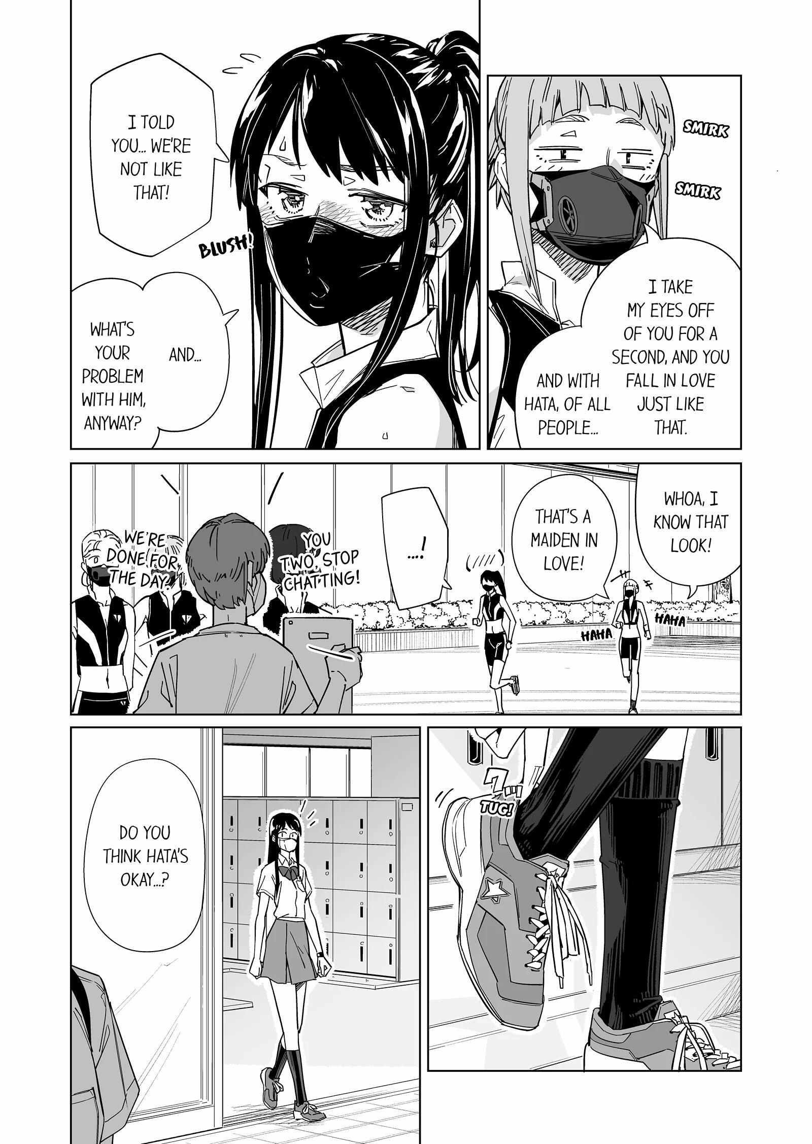 Read New Normal Manga Online