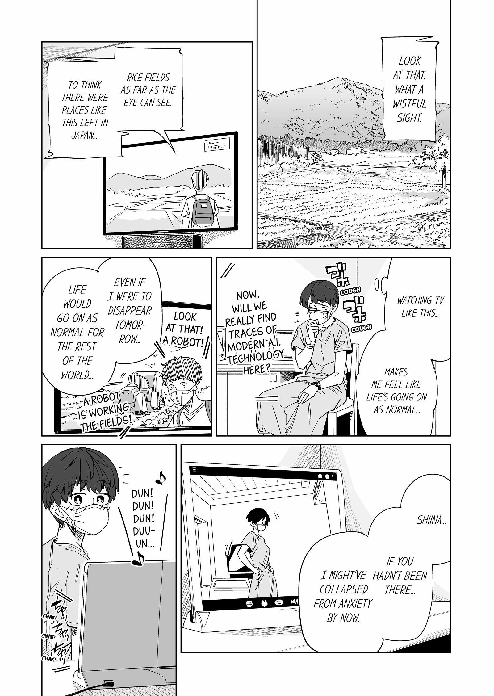 Read New Normal Manga Online