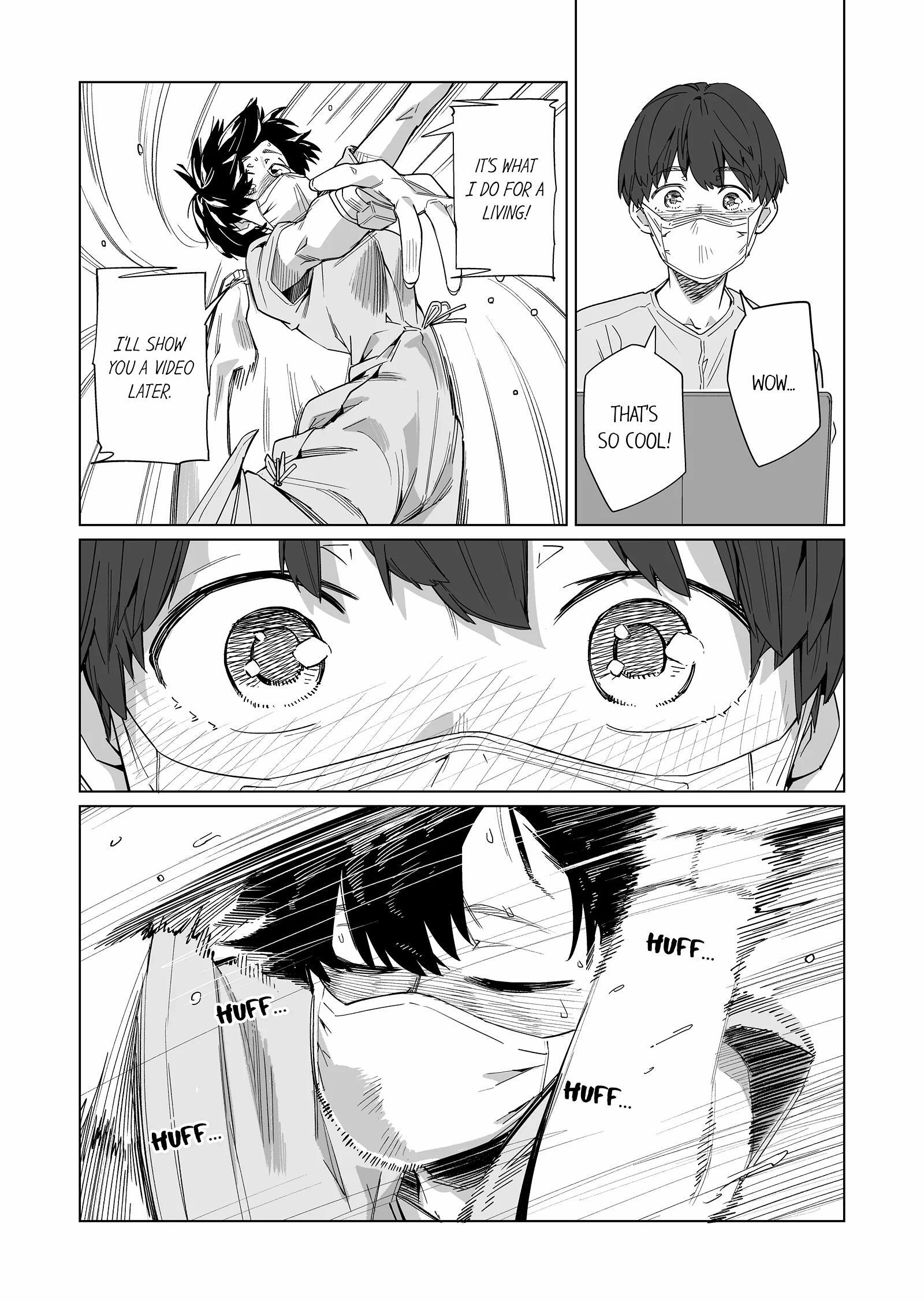 Read New Normal Manga Online