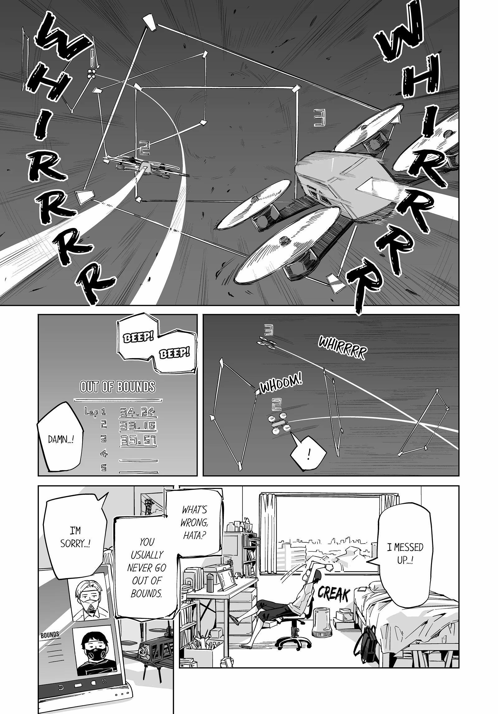 Read New Normal Manga Online