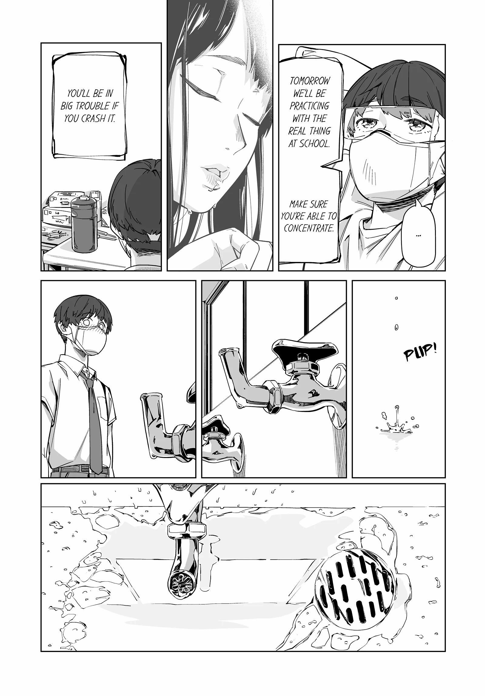 Read New Normal Manga Online