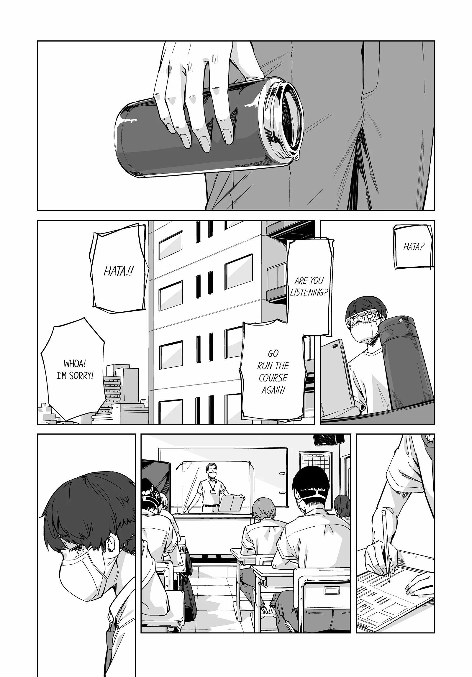 Read New Normal Manga Online