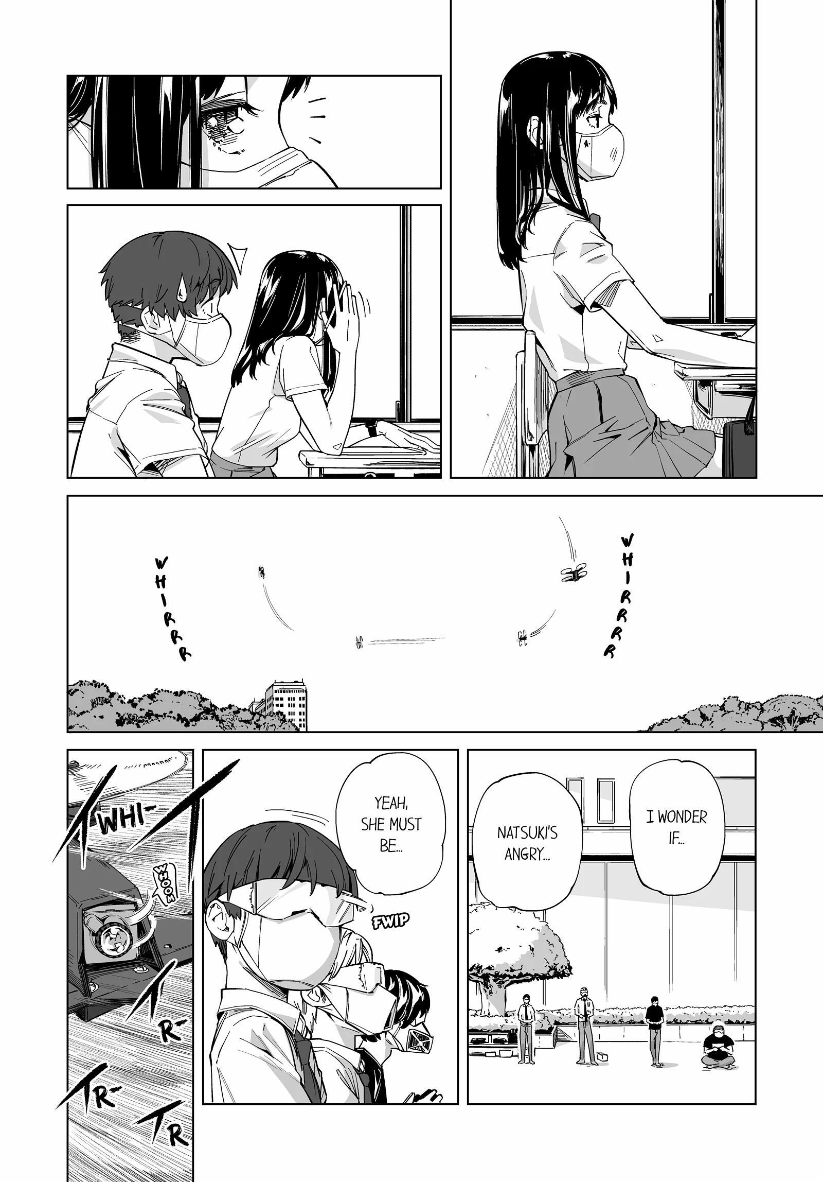 Read New Normal Manga Online