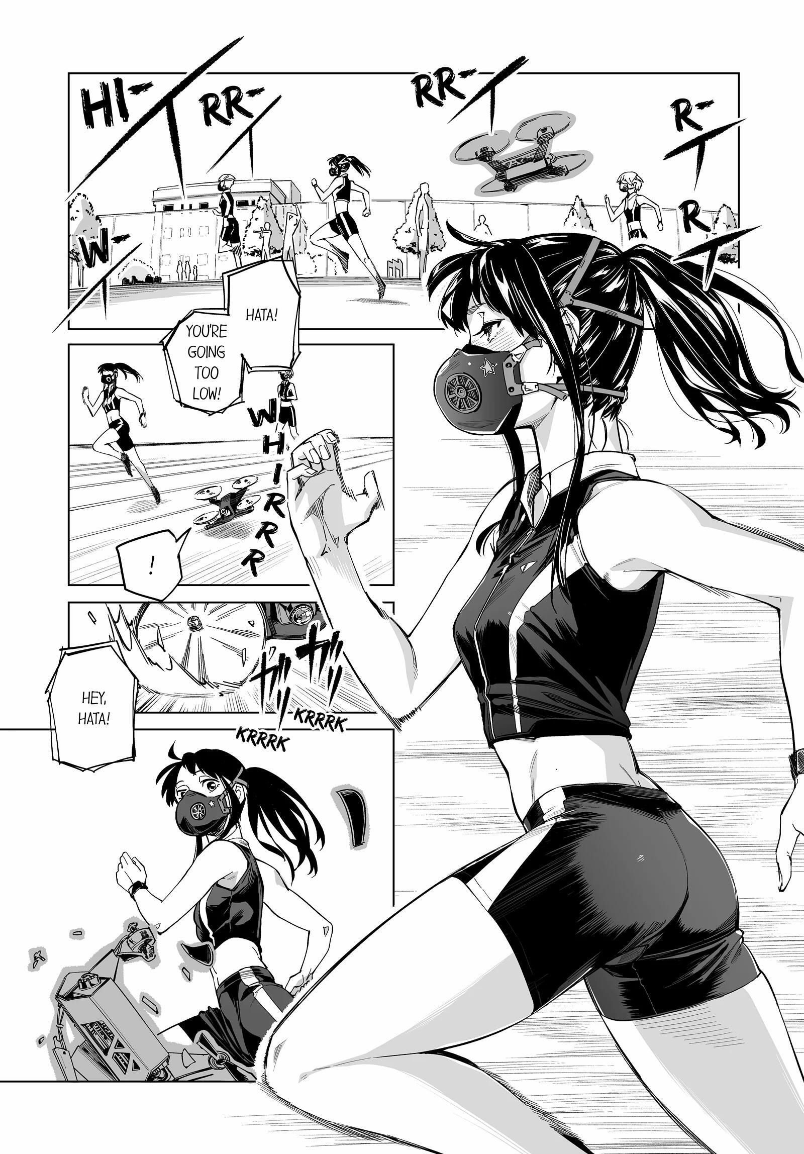 Read New Normal Manga Online