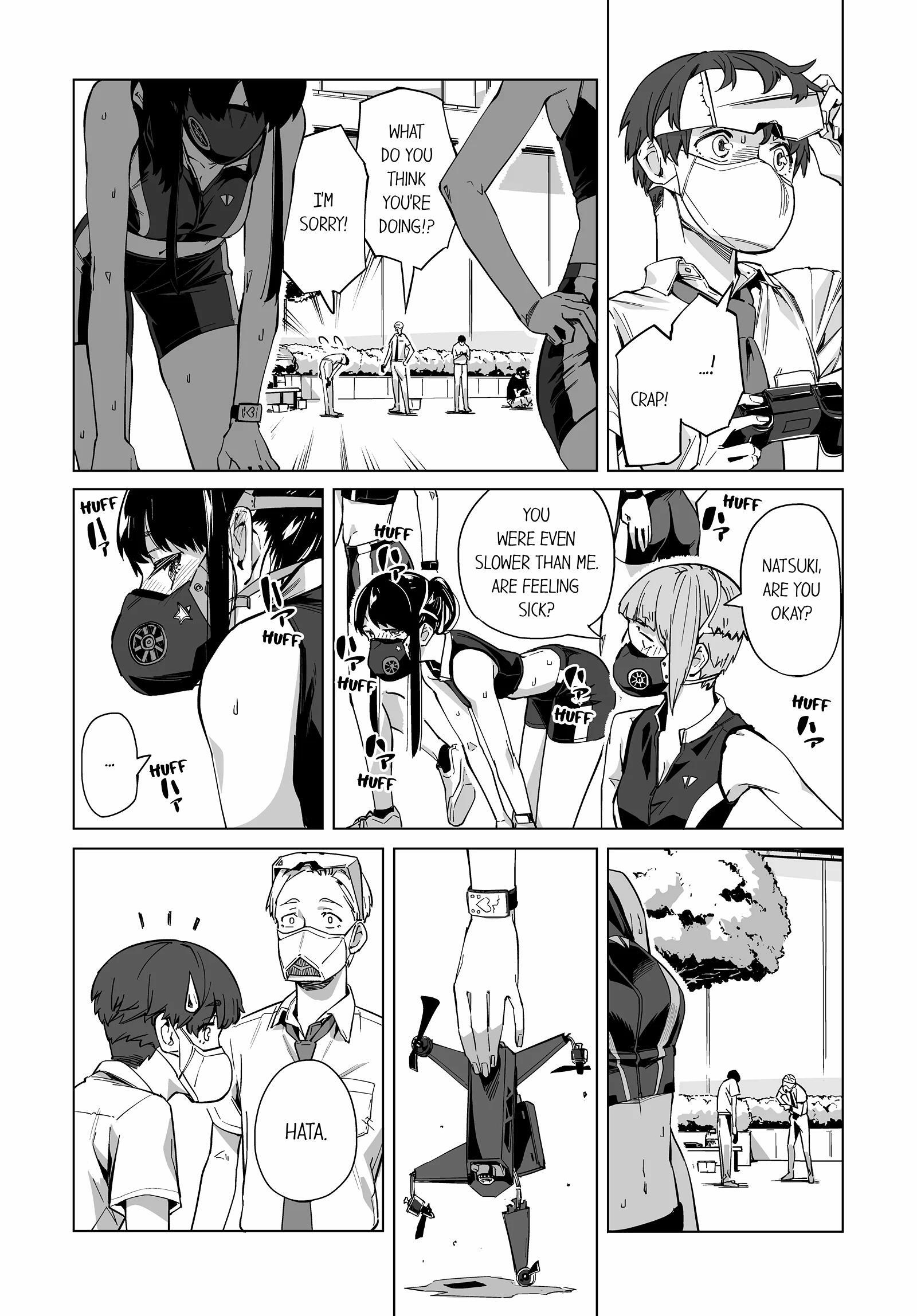 Read New Normal Manga Online