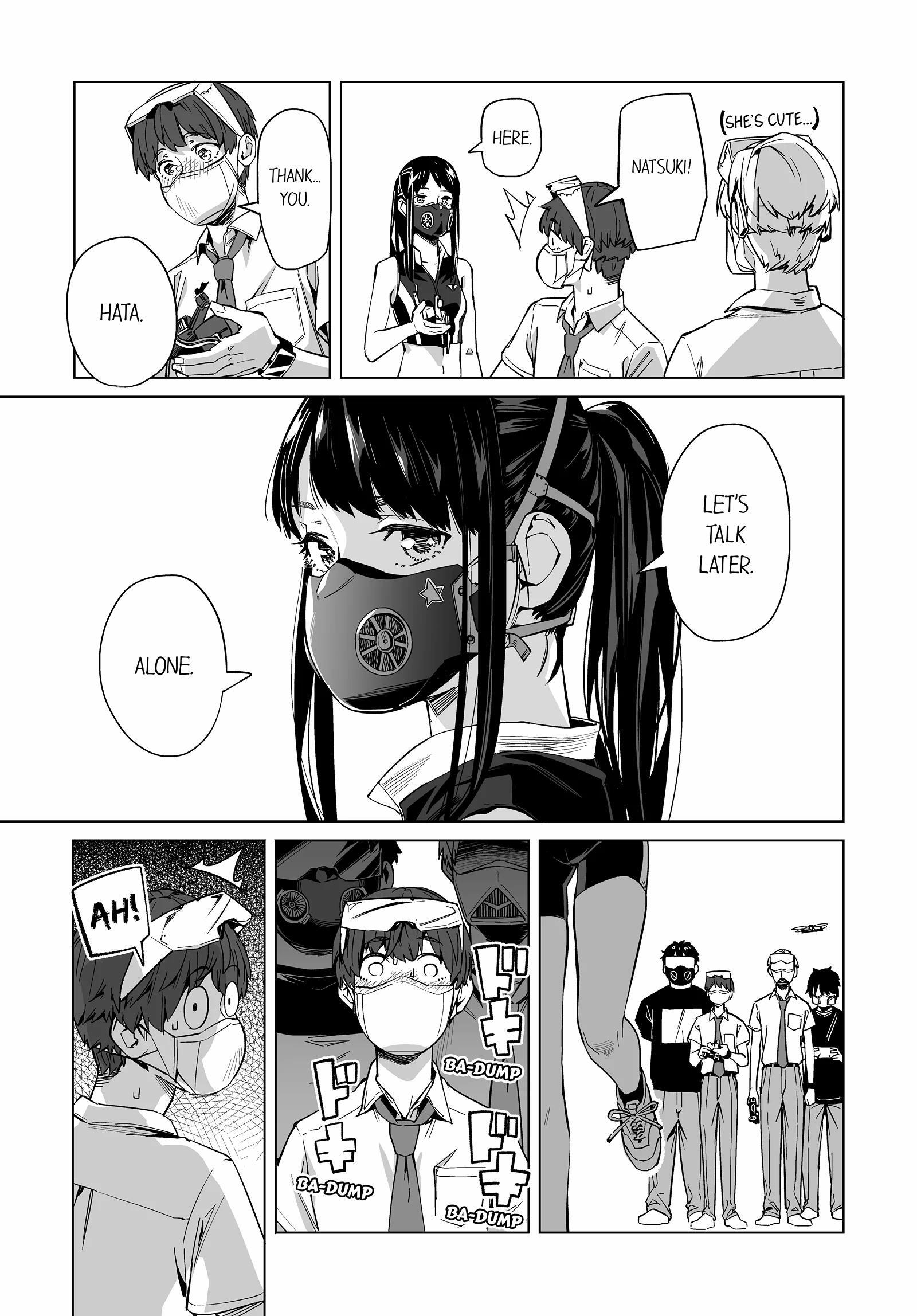 Read New Normal Manga Online