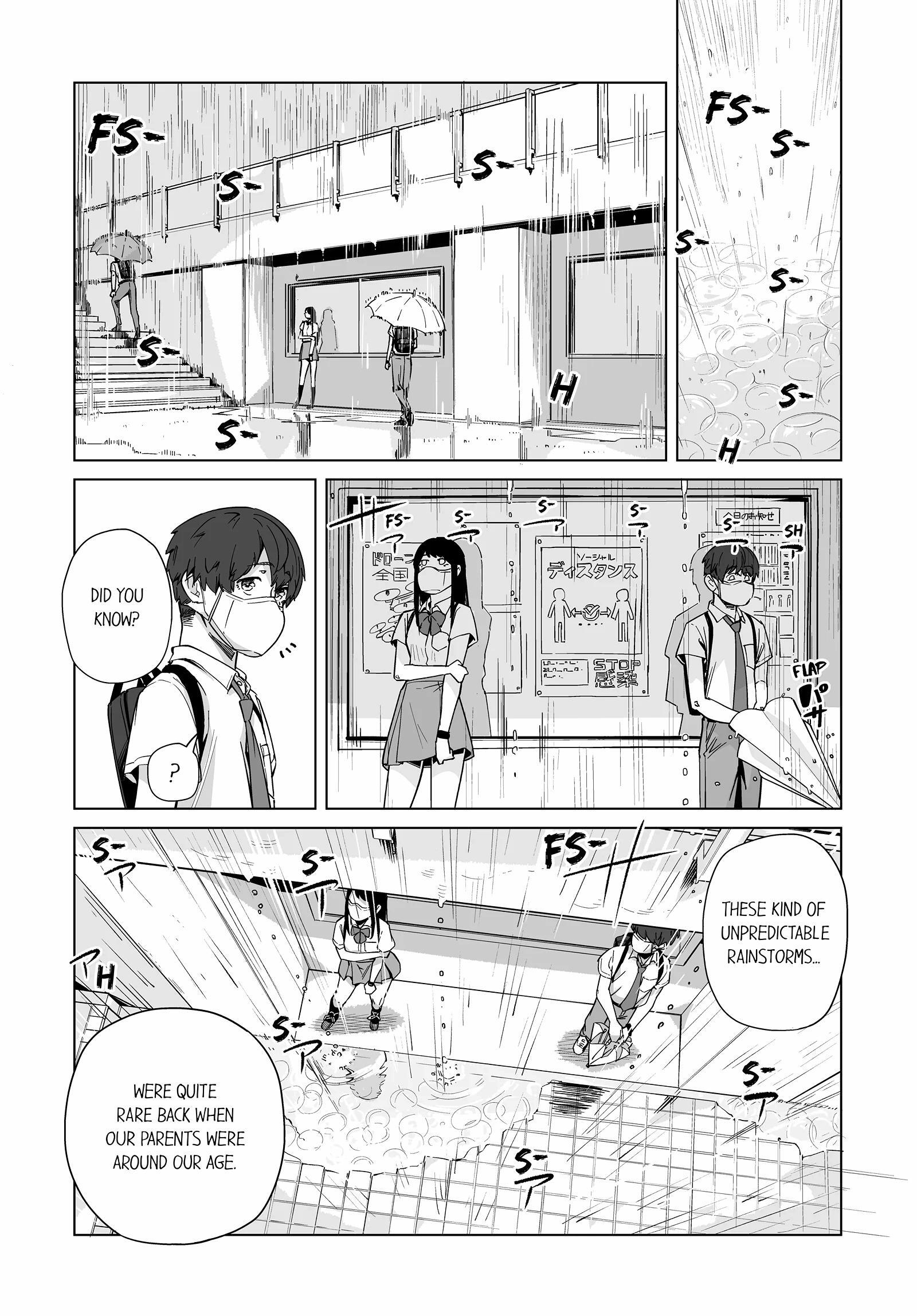 Read New Normal Manga Online