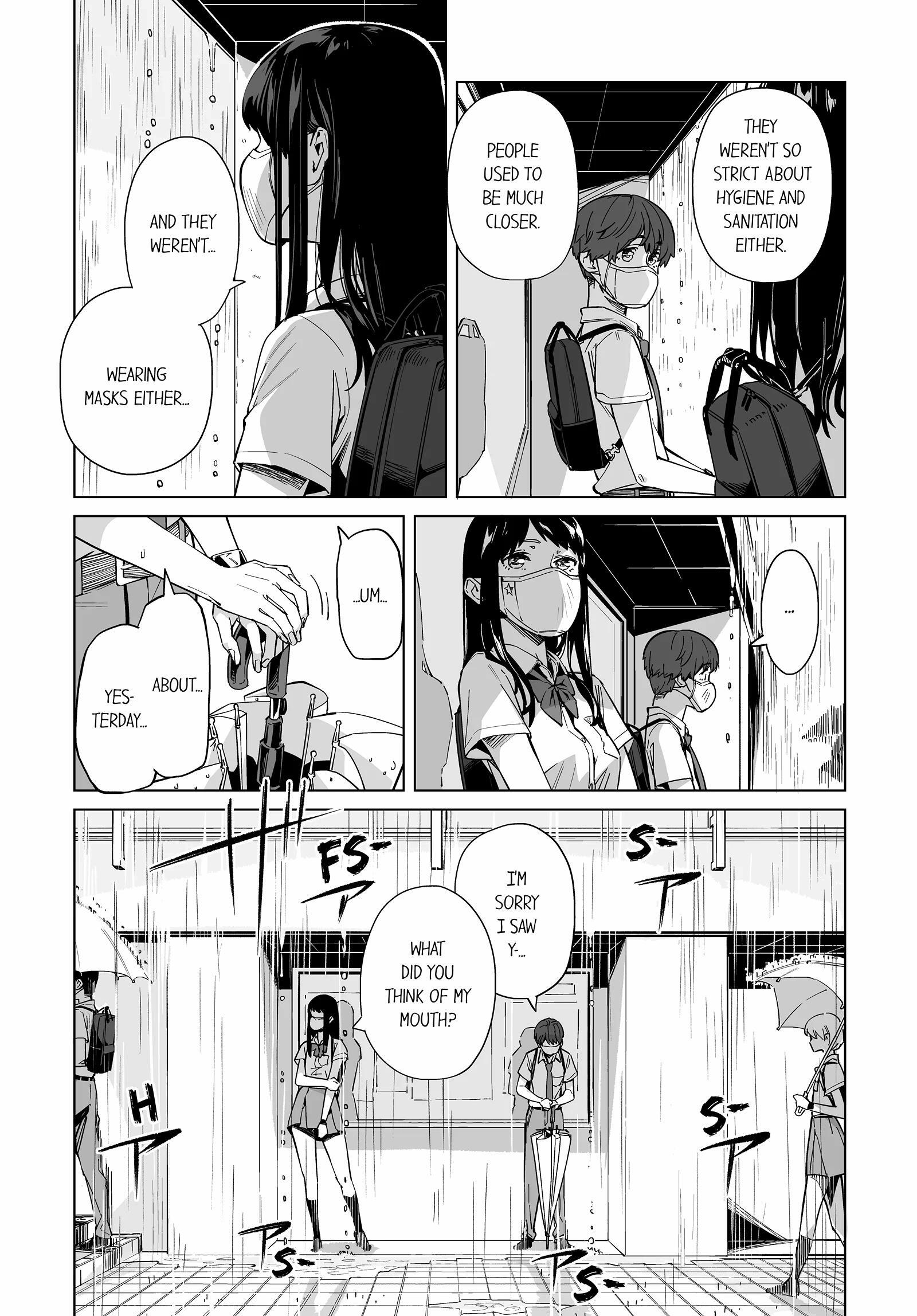 Read New Normal Manga Online