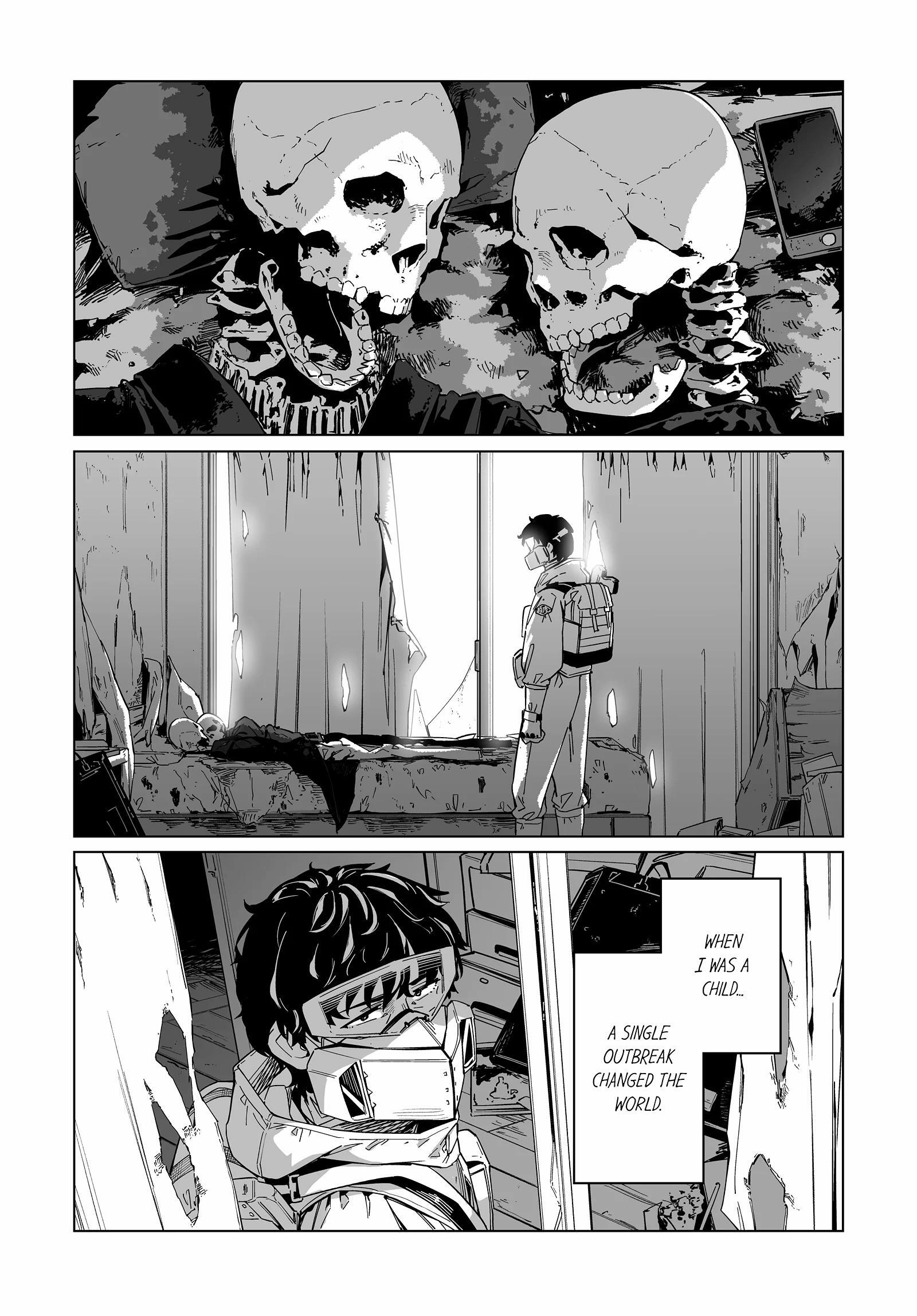 Read New Normal Manga Online