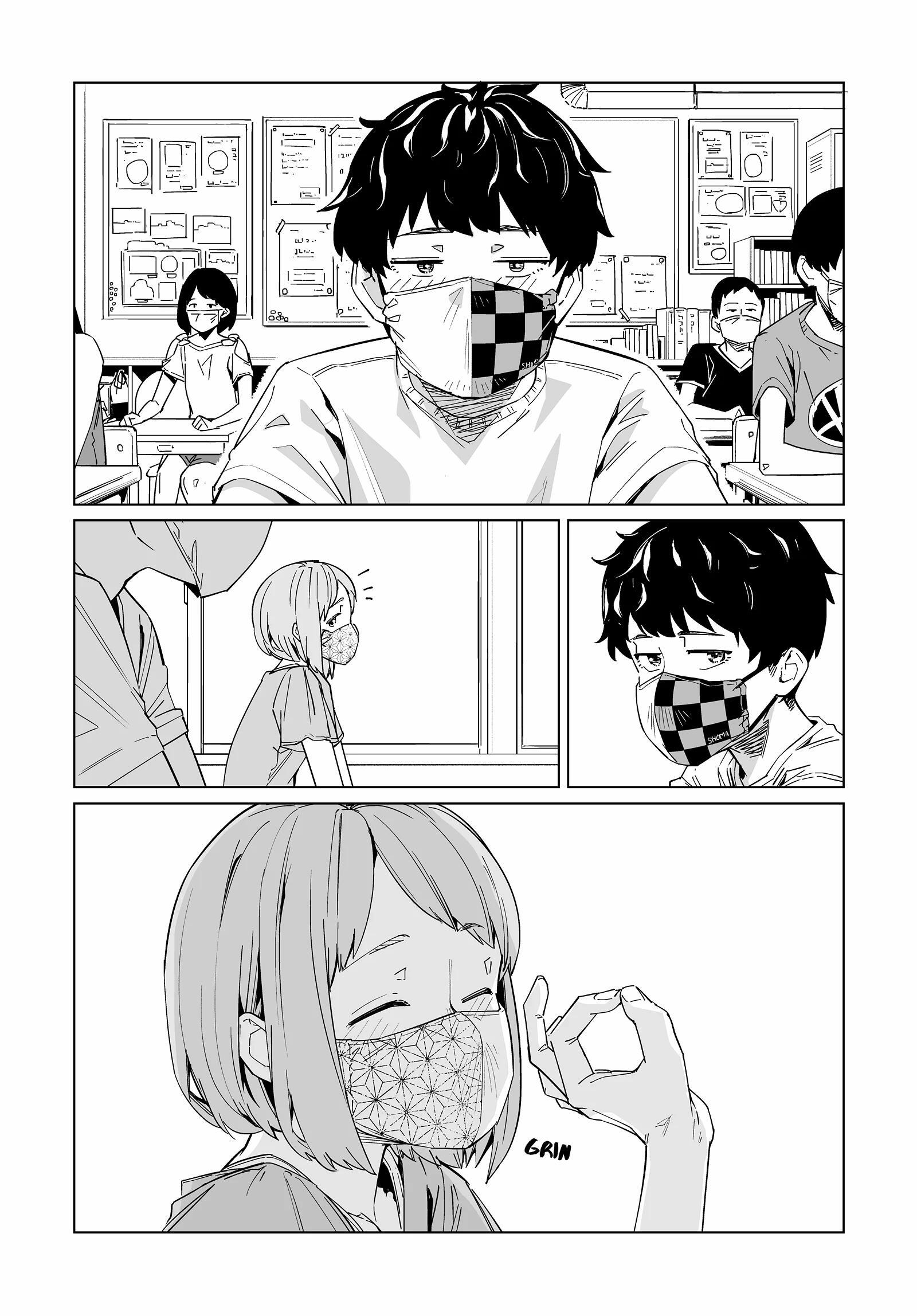 Read New Normal Manga Online