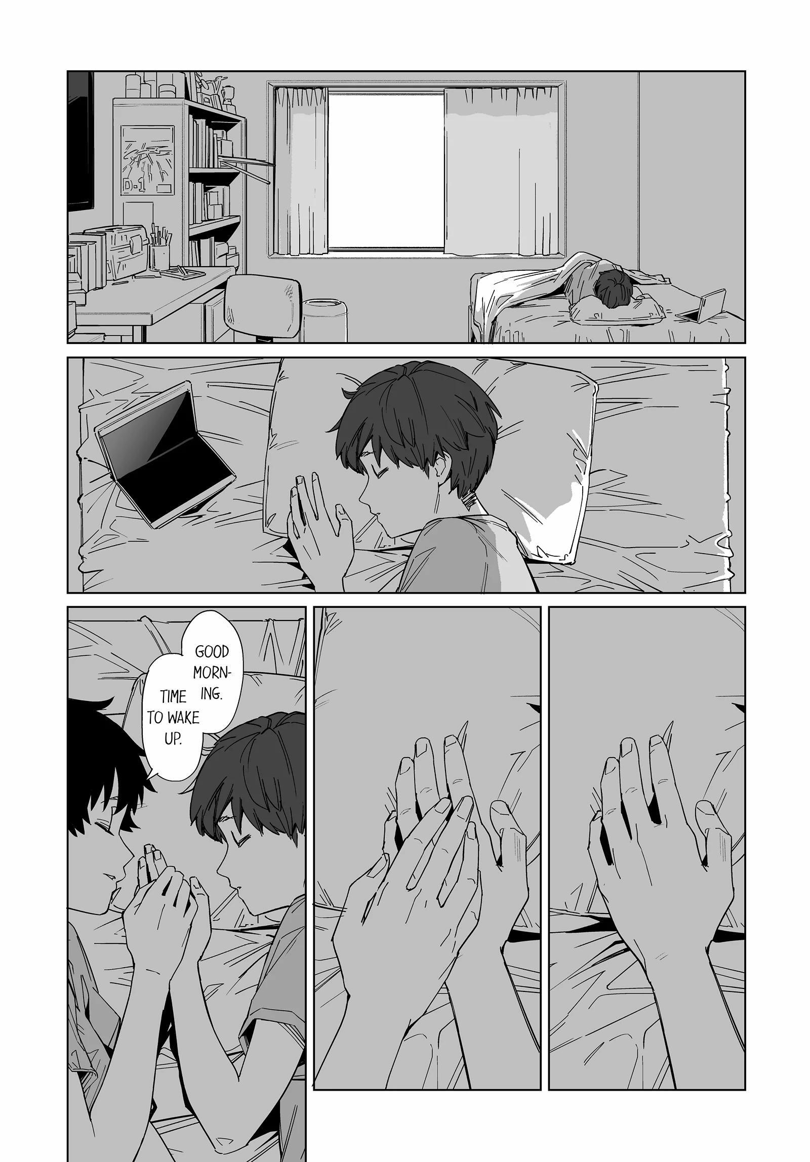 Read New Normal Manga Online