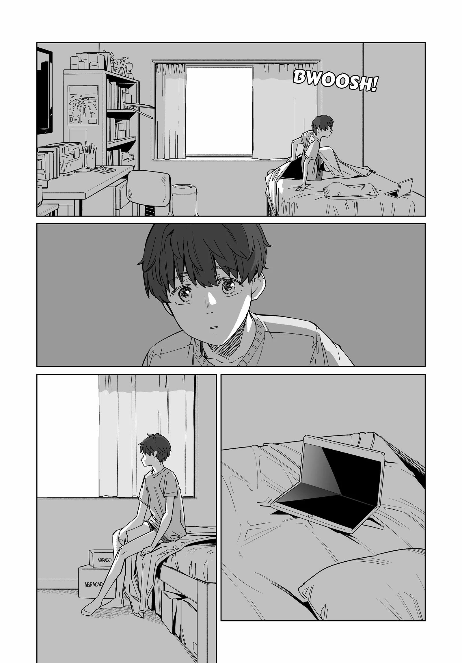 Read New Normal Manga Online