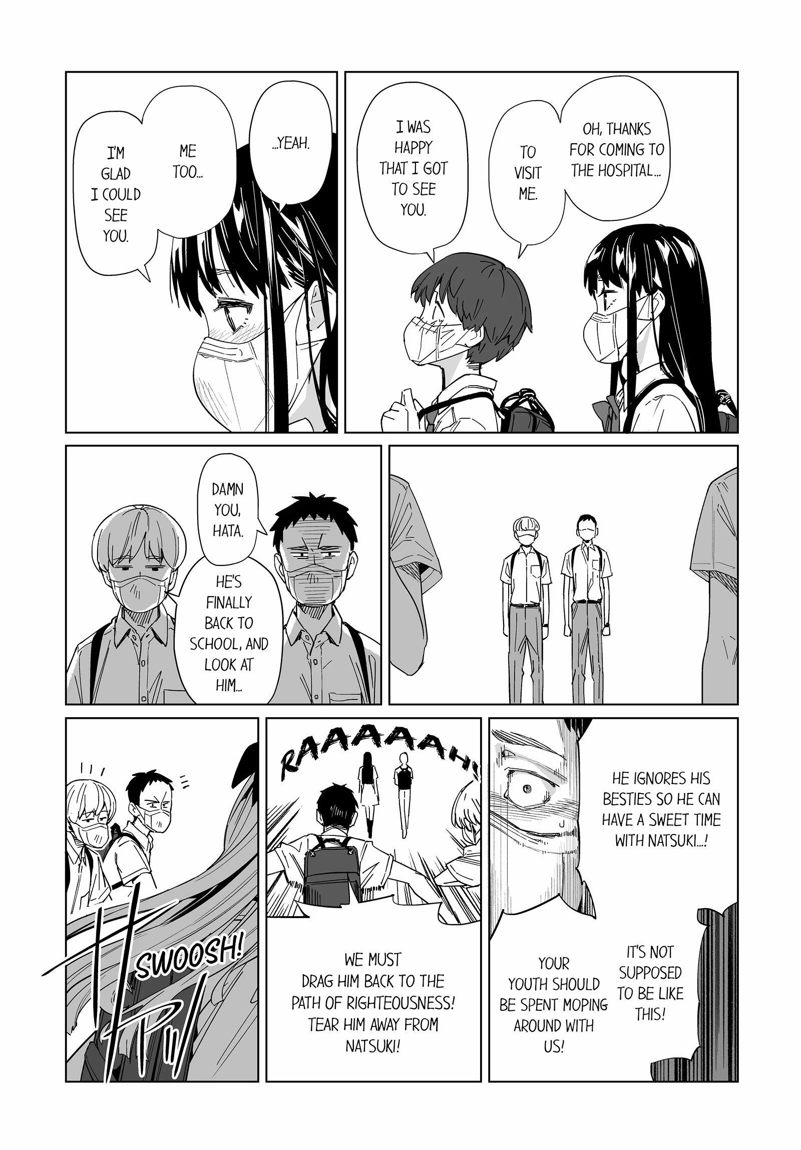 Read New Normal Manga Online