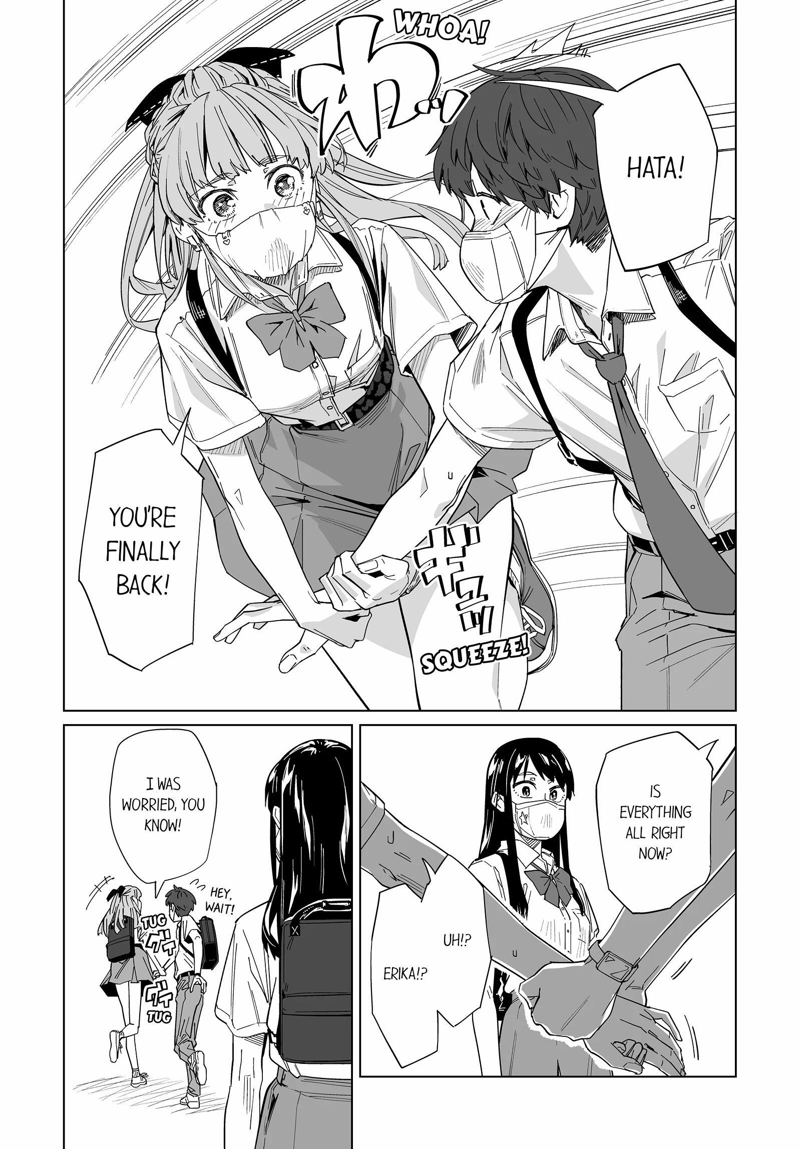 Read New Normal Manga Online