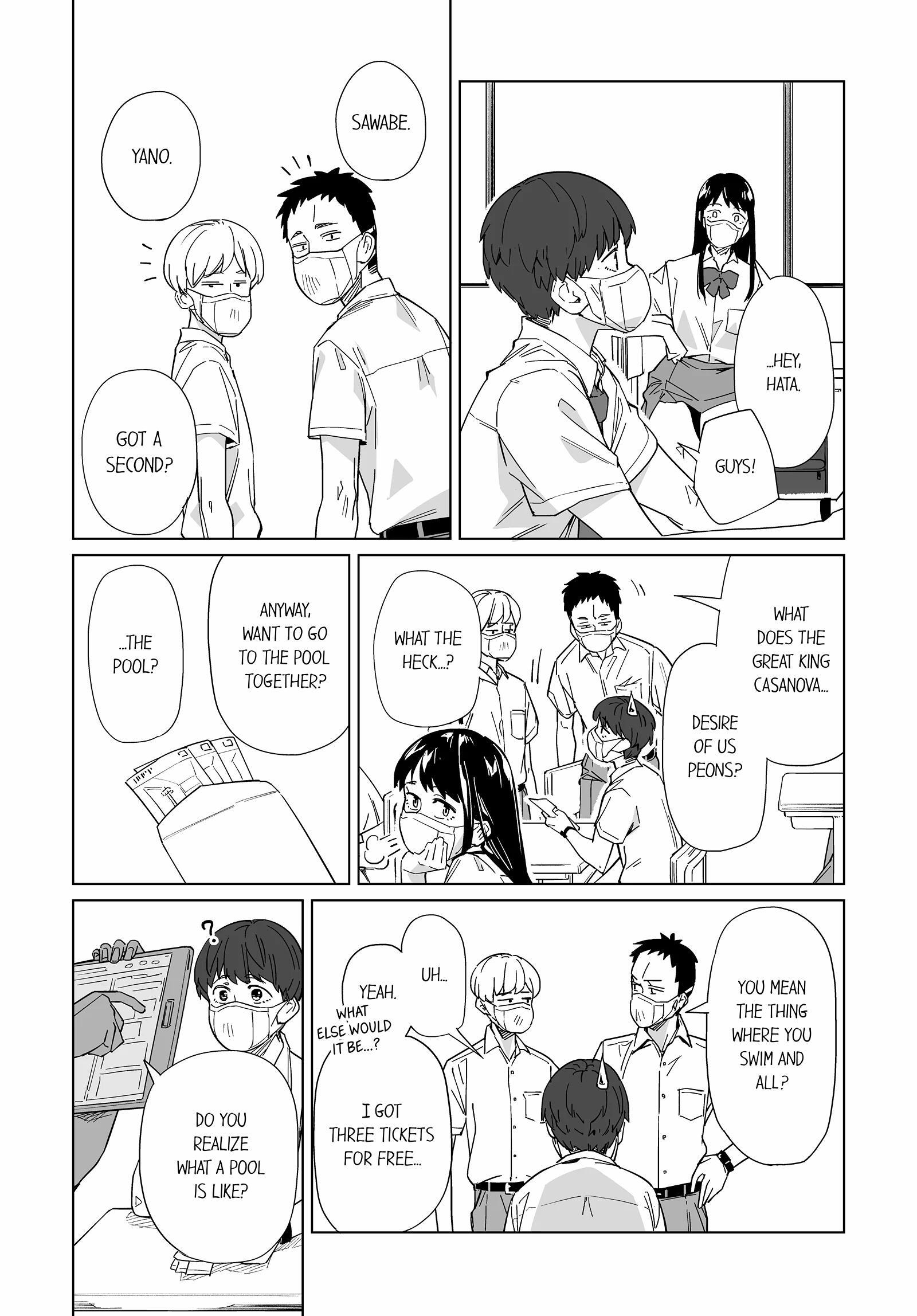 Read New Normal Manga Online